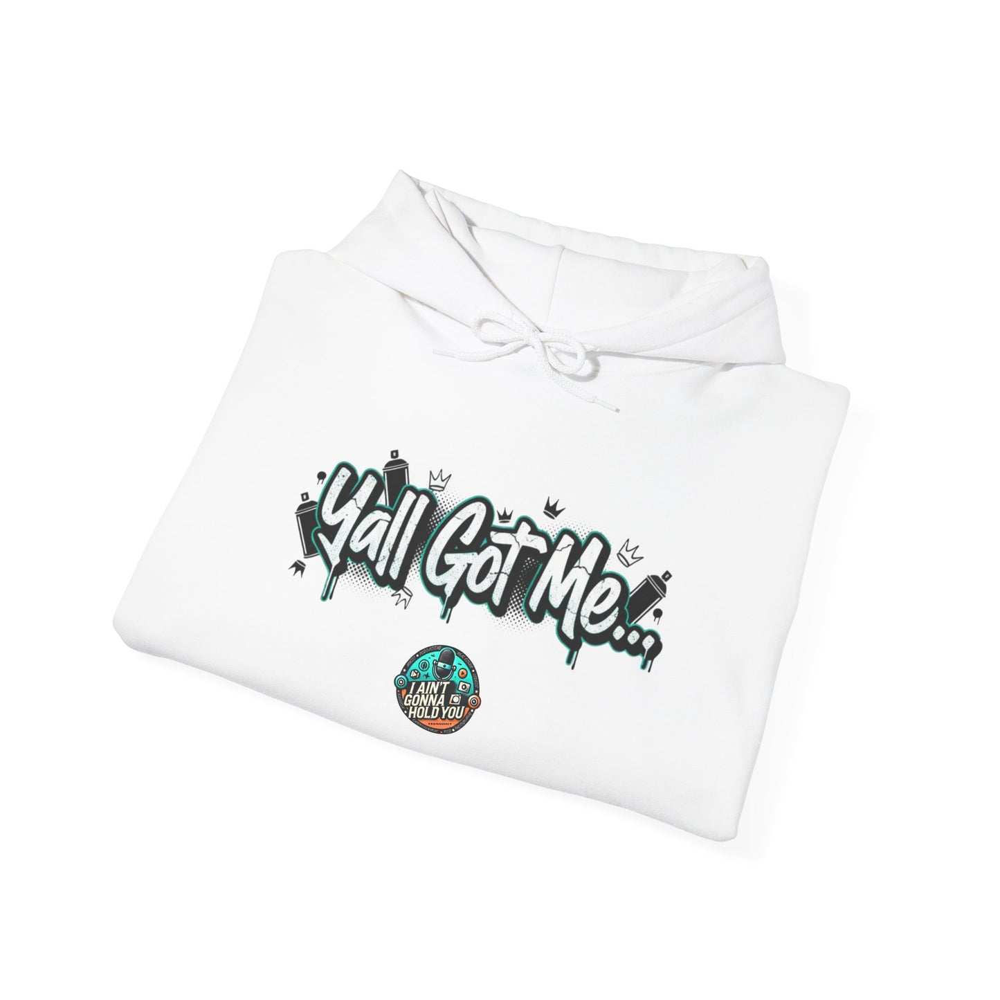 Sweatshirt hoodie - Urban Slang inspired by Prince Paul