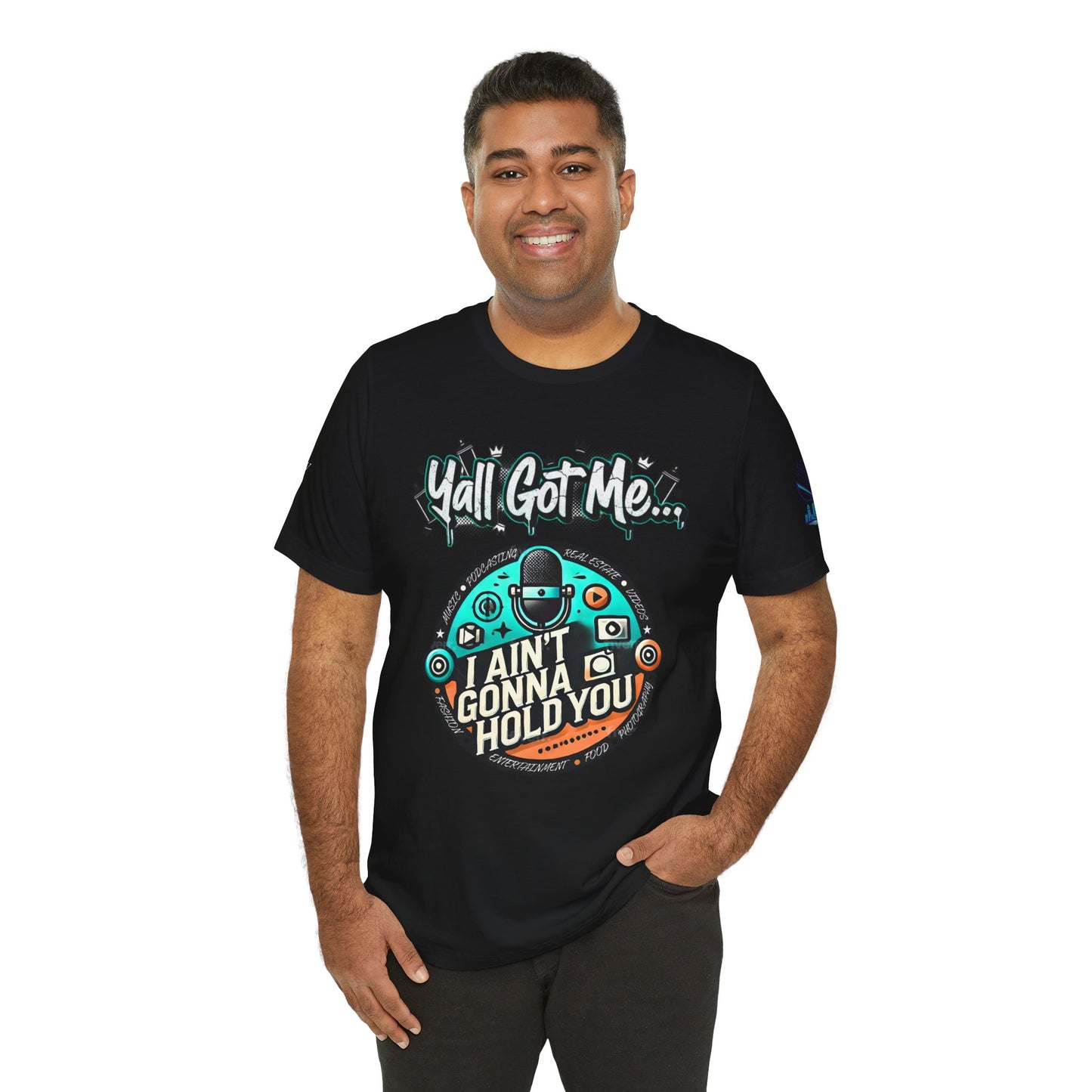 Graphic Tee — Funny Urban Slang T‑Shirt inspired by Prince Paul