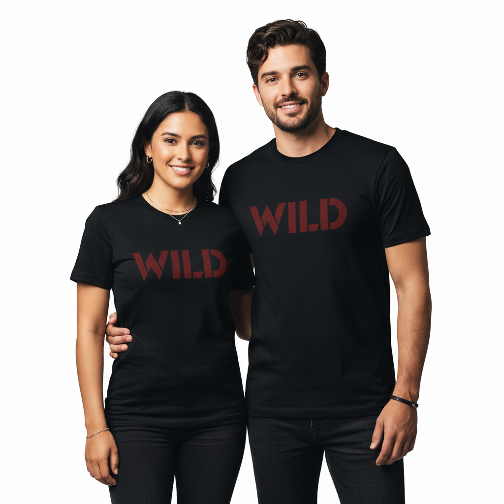 Wild T-Shirt