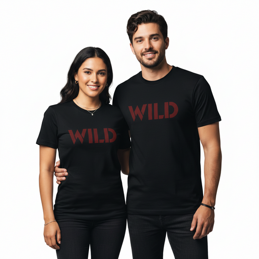 Wild T-Shirt