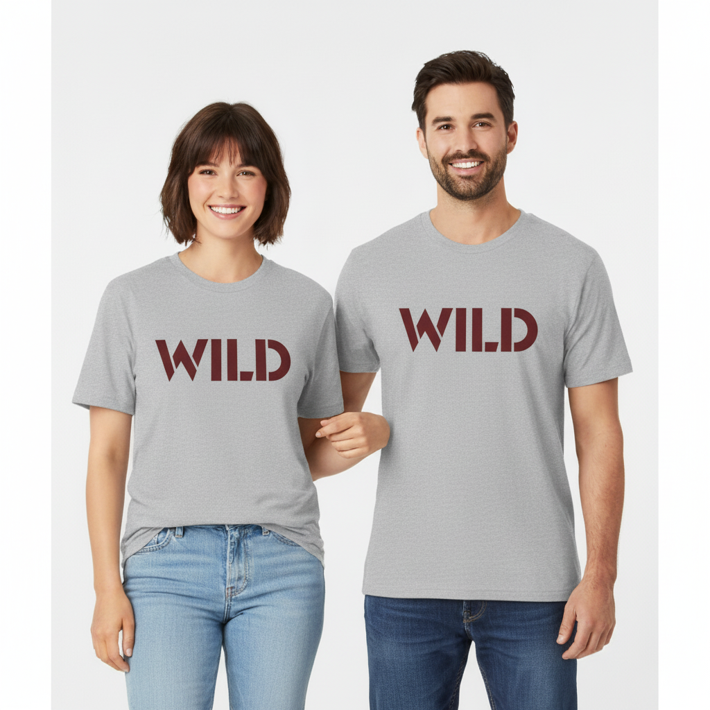 Wild T-Shirt