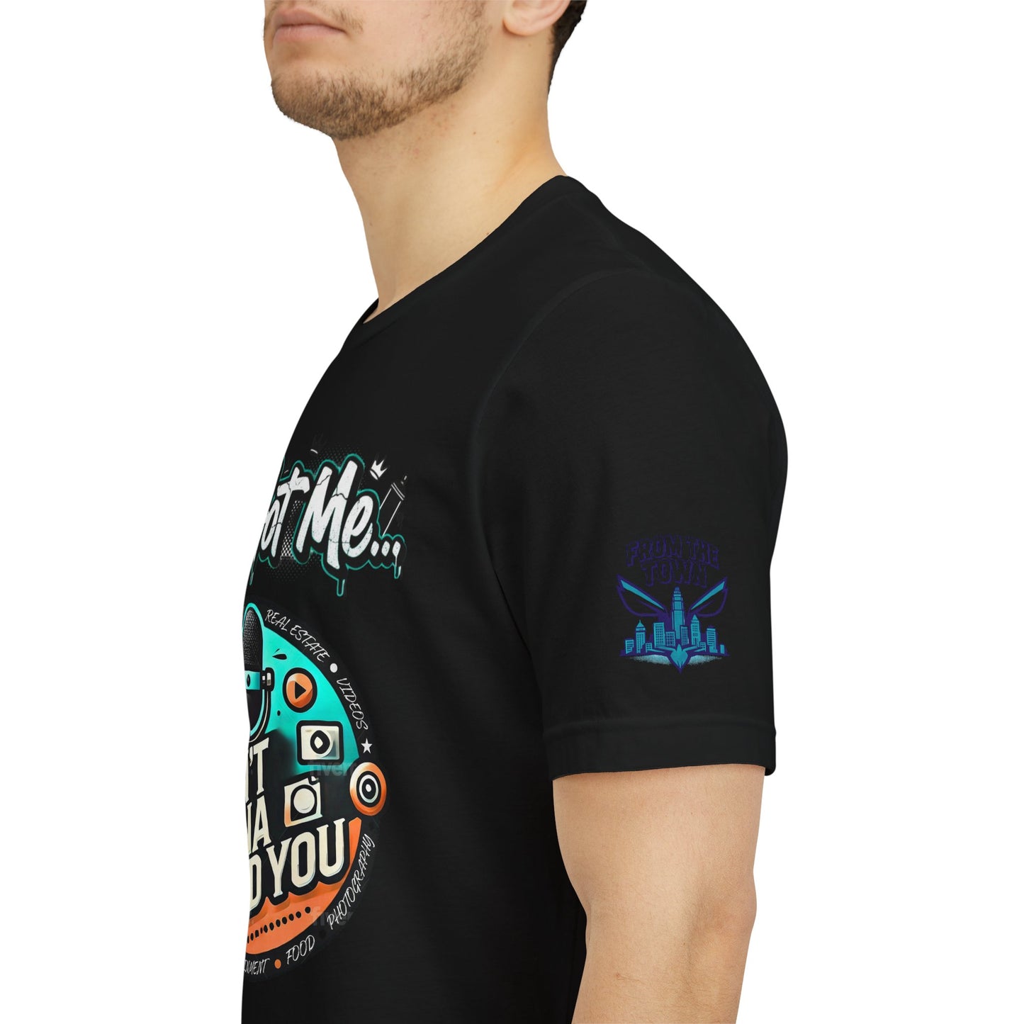 Graphic Tee — Funny Urban Slang T‑Shirt inspired by Prince Paul