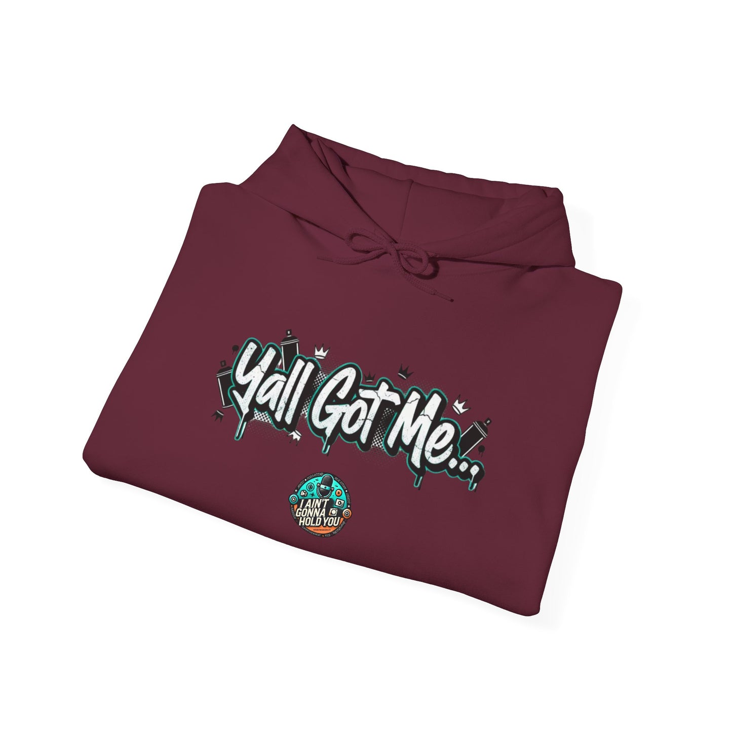 Sweatshirt hoodie - Urban Slang inspired by Prince Paul