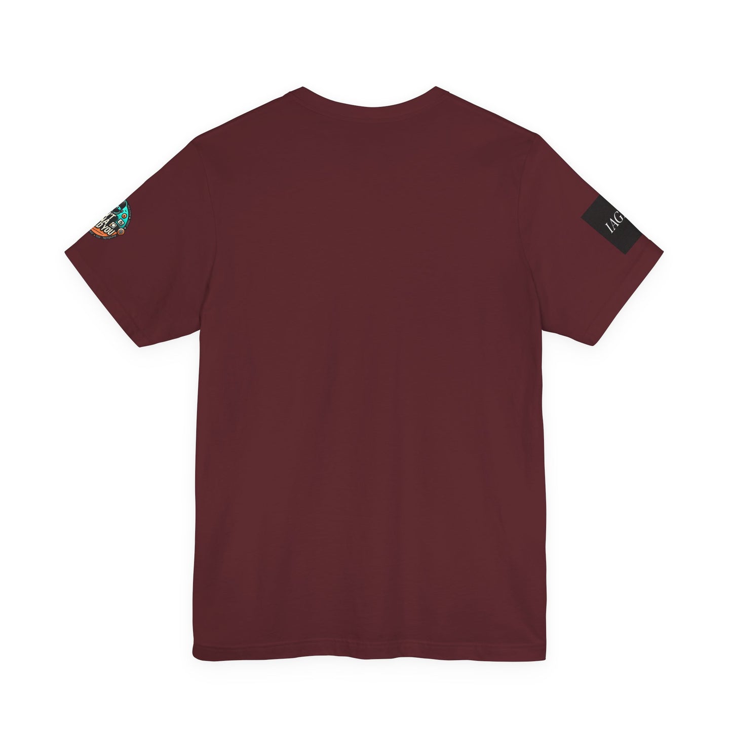 Grown Ass Man 2.0 Graphic Tee — Funny Urban Slang T‑Shirt