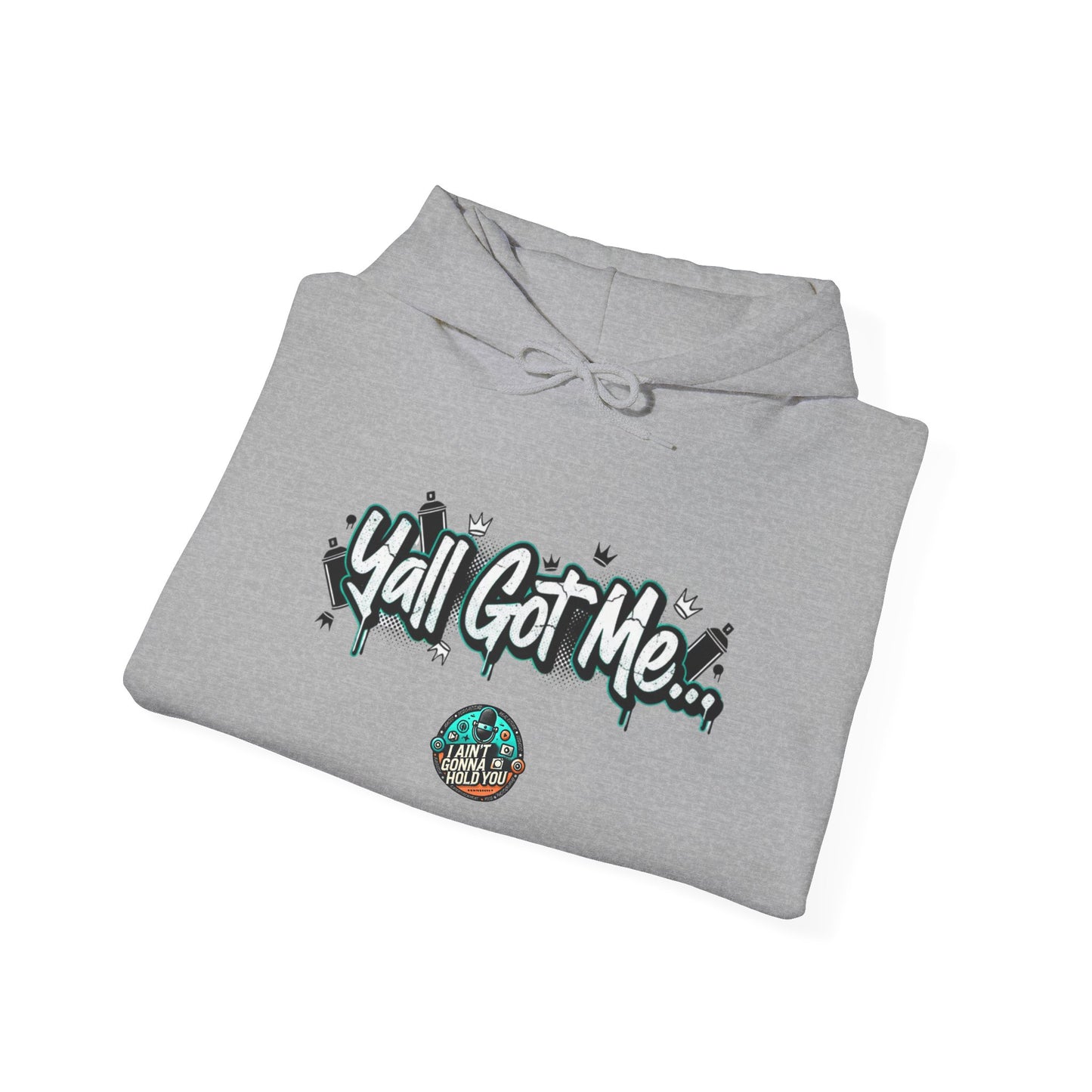 Sweatshirt hoodie - Urban Slang inspired by Prince Paul