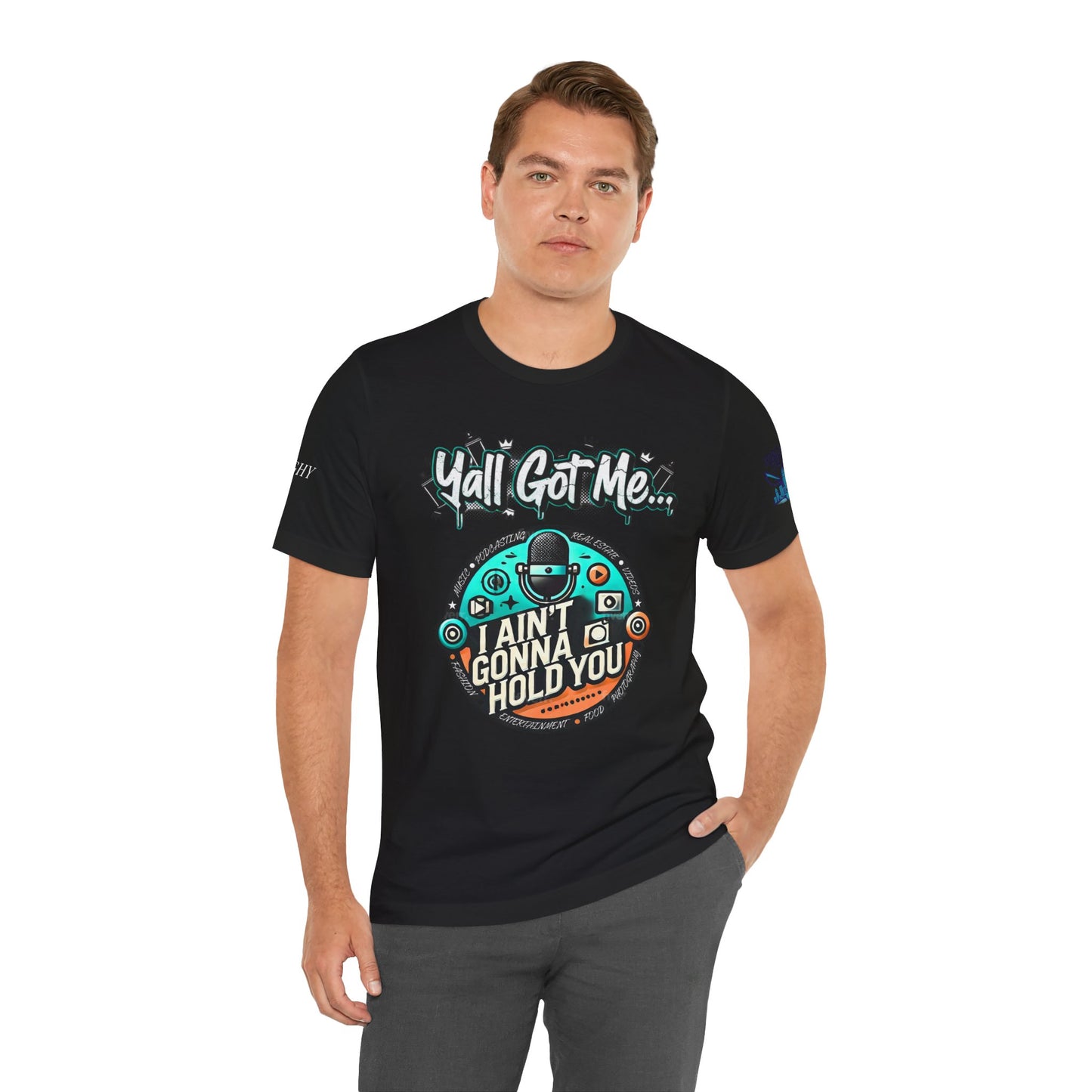 Graphic Tee — Funny Urban Slang T‑Shirt inspired by Prince Paul