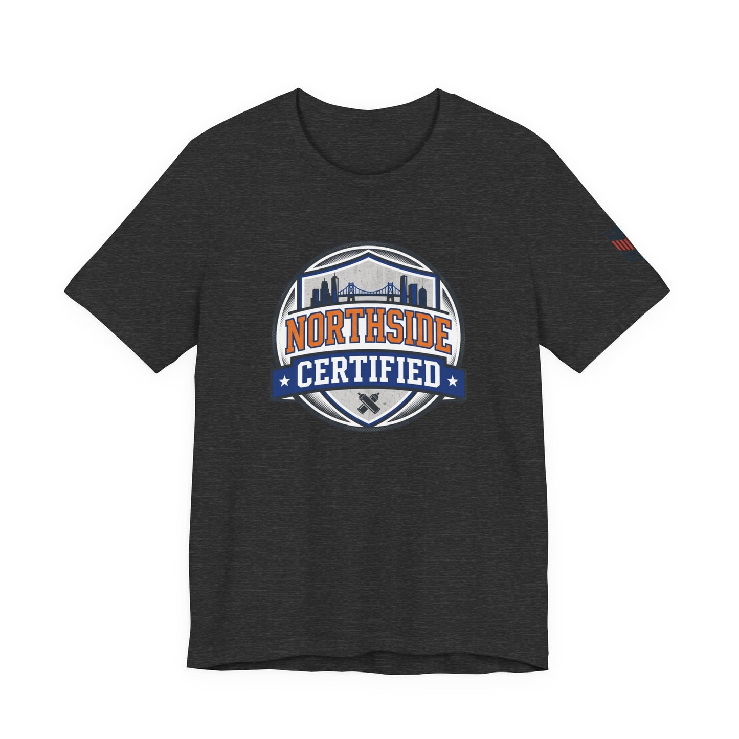 Northside Certified City Skyline Tee inspired by Singer TJ Cullum
