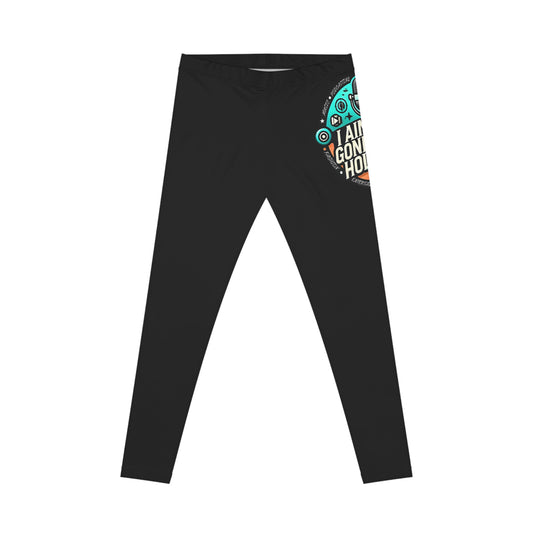 Women's Casual Leggings (AOP)