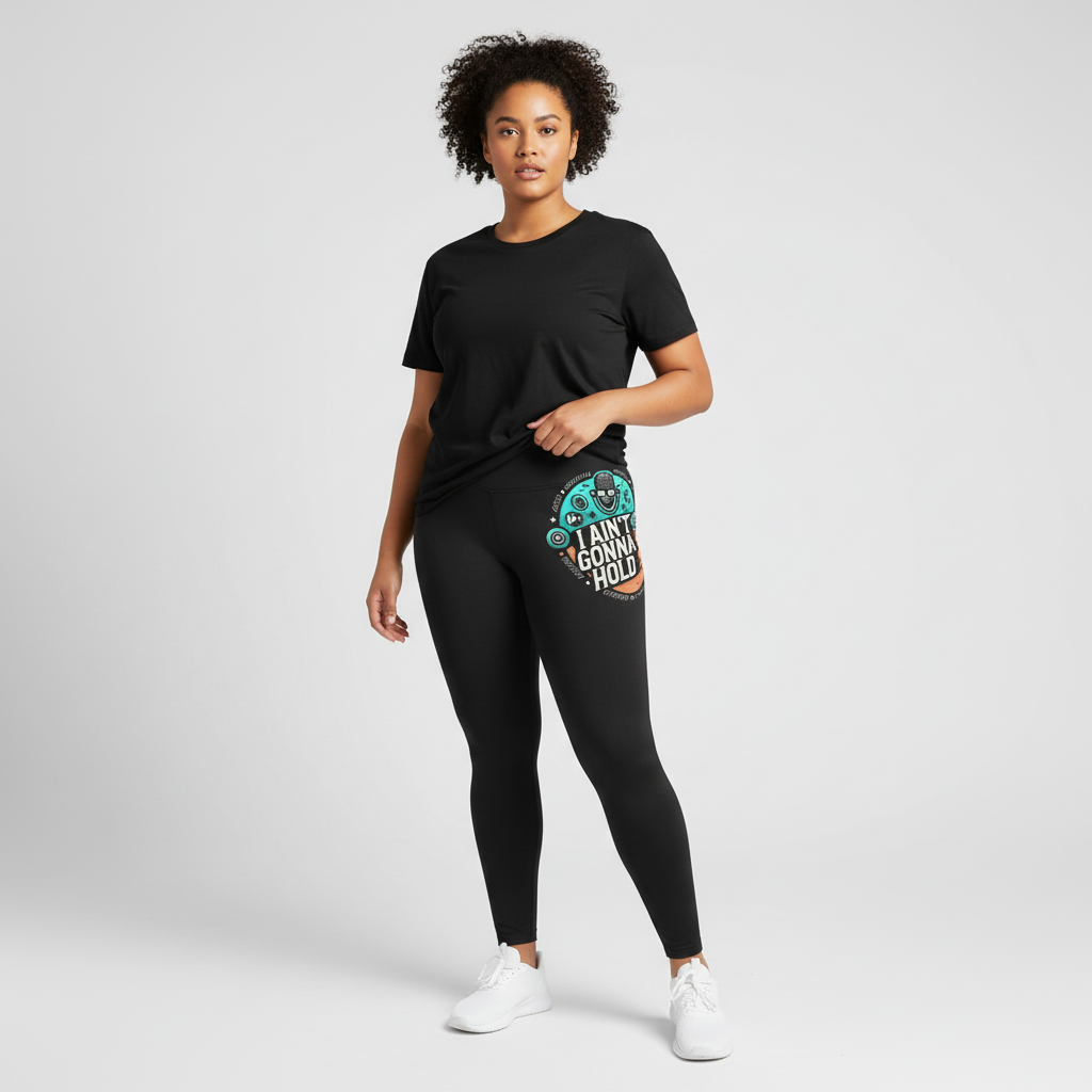Women's Casual Leggings - IAGHY logo