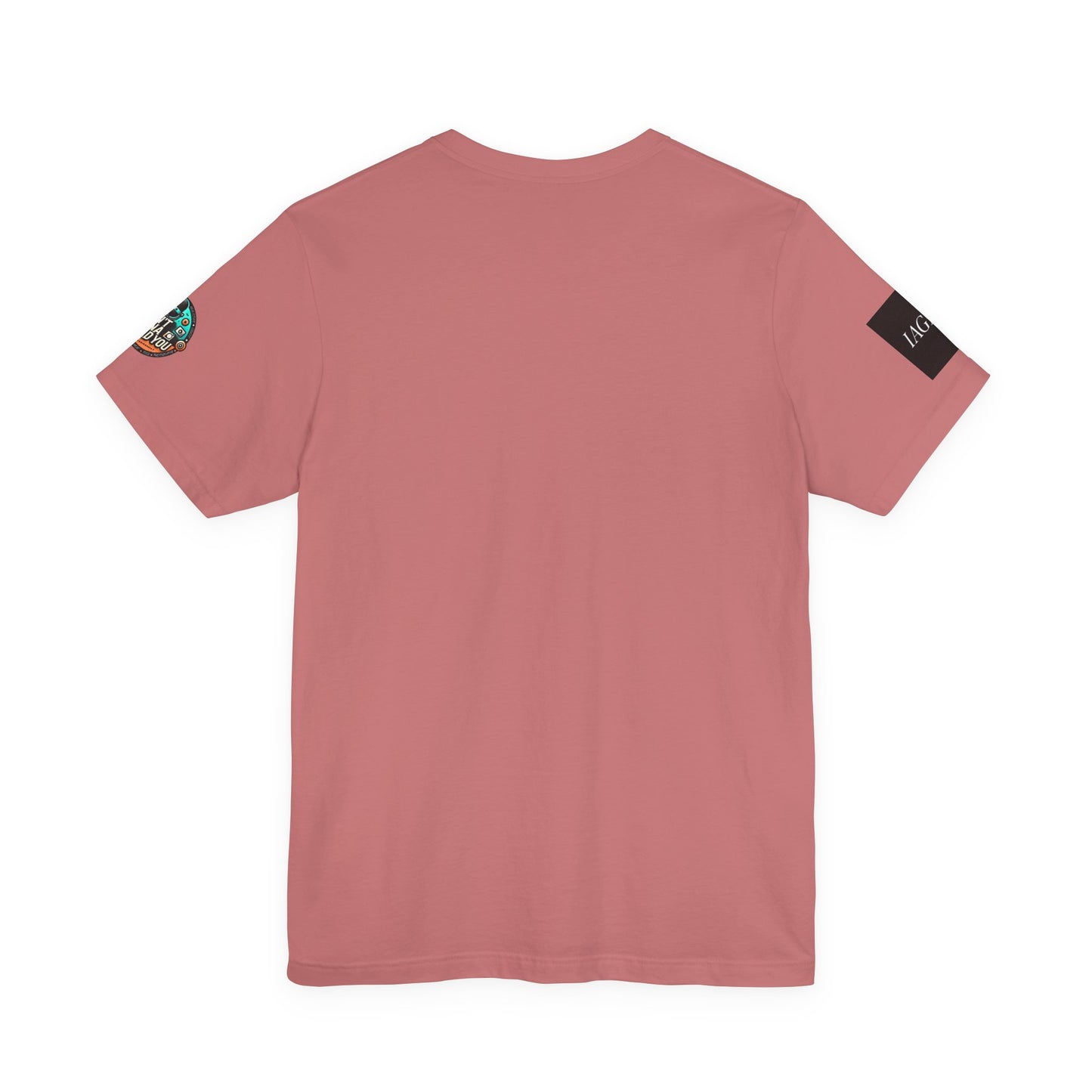 Grown Ass Man 2.0 Graphic Tee — Funny Urban Slang T‑Shirt