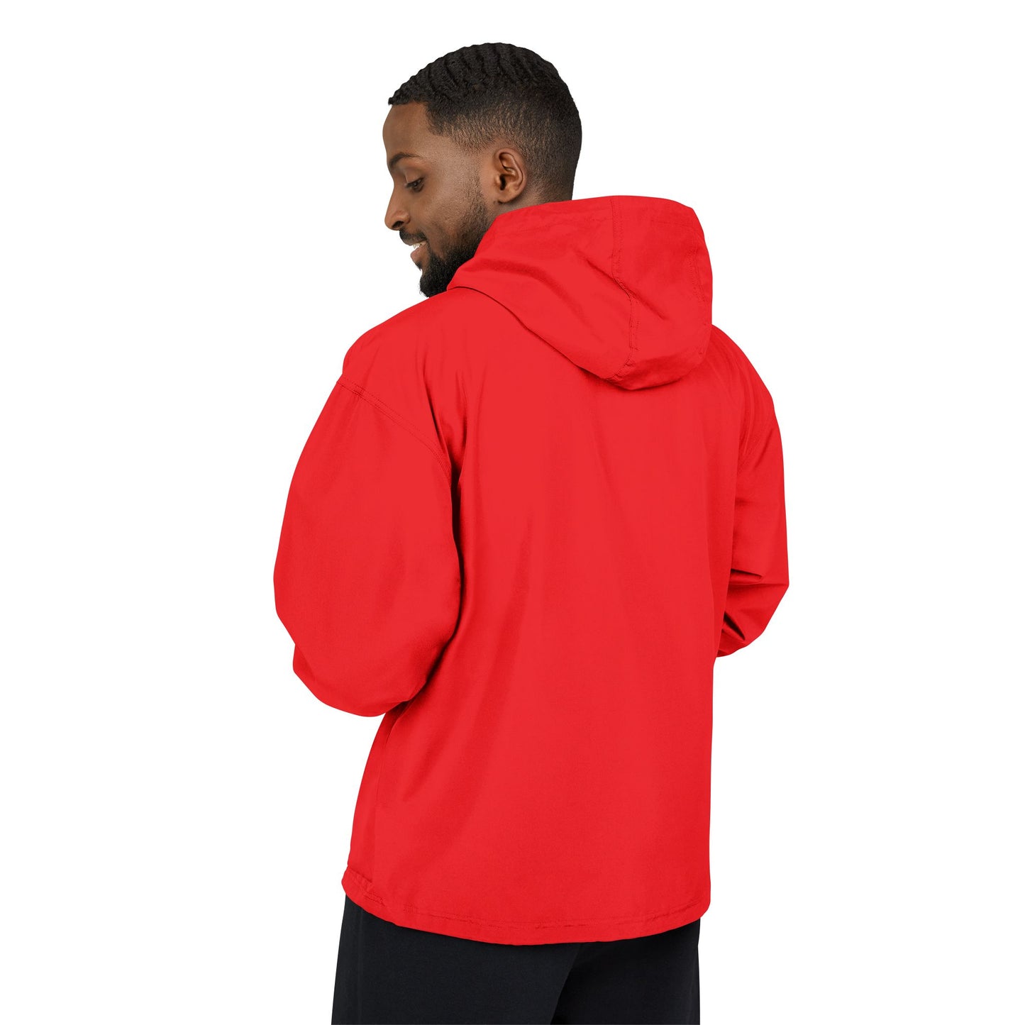Champion hoodie - I Aint Gonna Hold You Packable Anorak Jacket