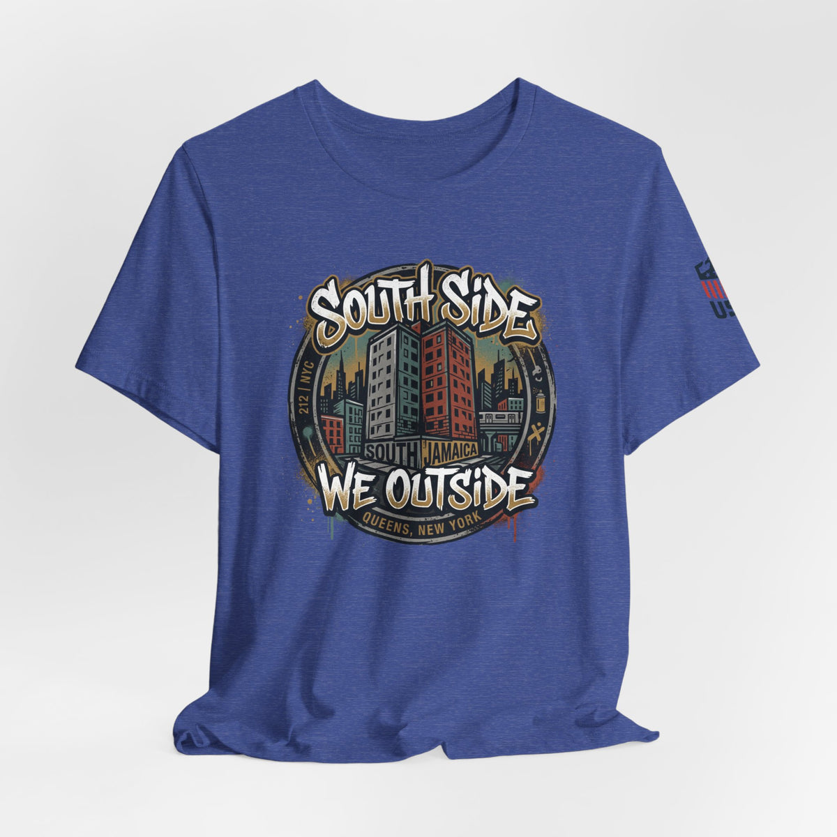 South Side "We Outside" Graphic Tee