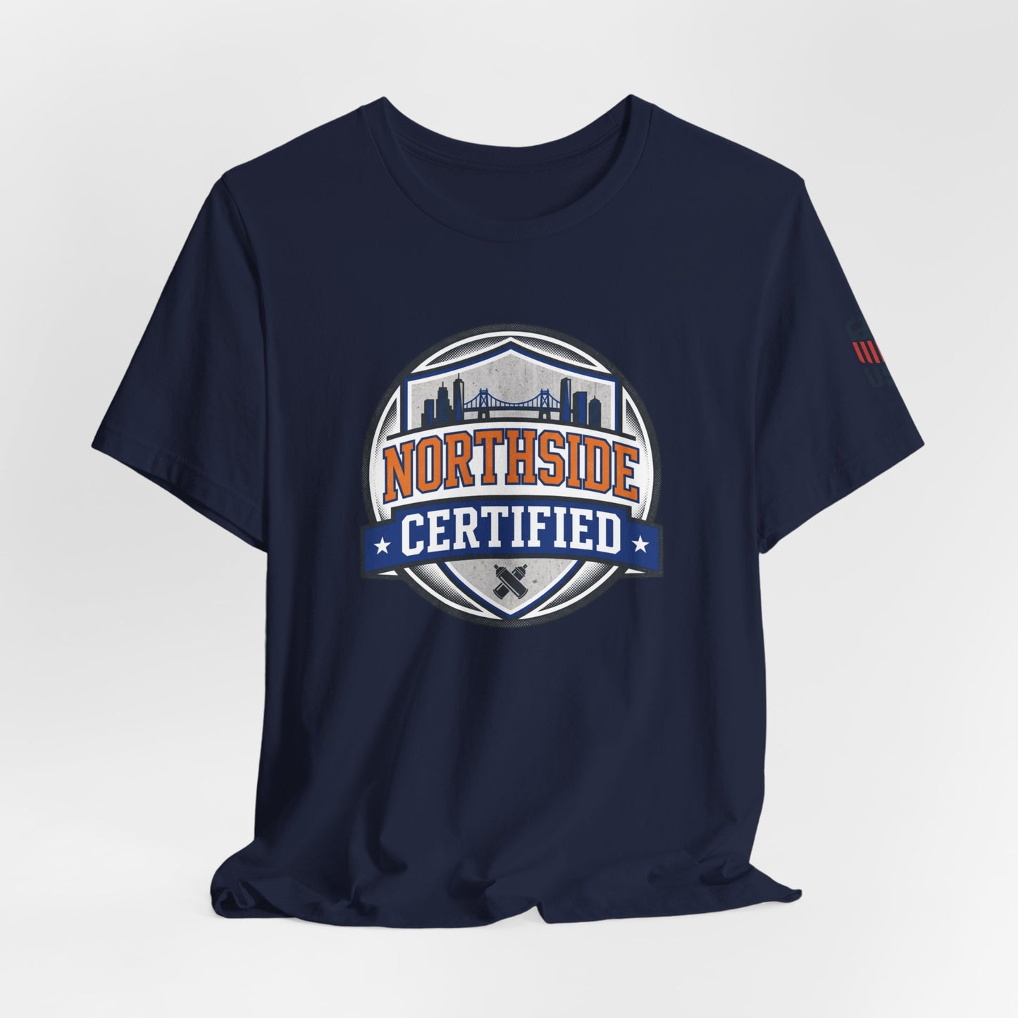 Northside Certified City Skyline Tee inspired by Singer TJ Cullum