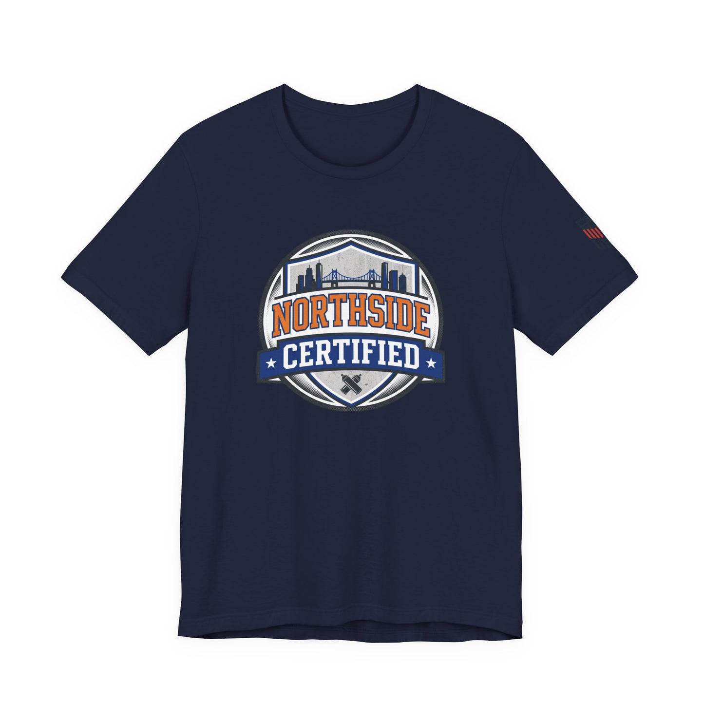 Northside Certified City Skyline Tee inspired by Singer TJ Cullum