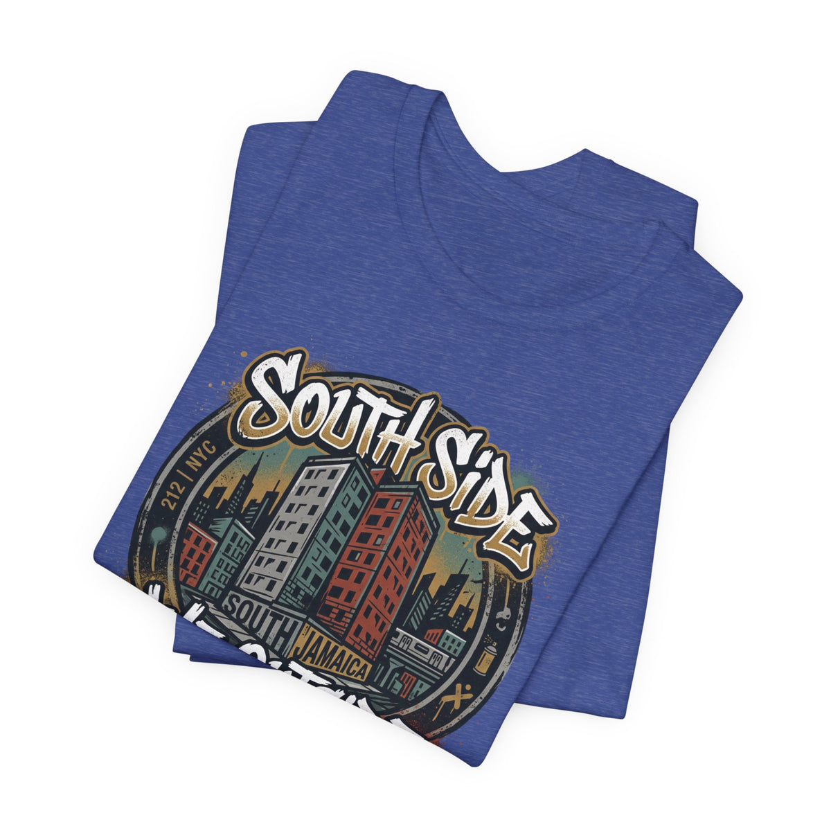 South Side "We Outside" Graphic Tee