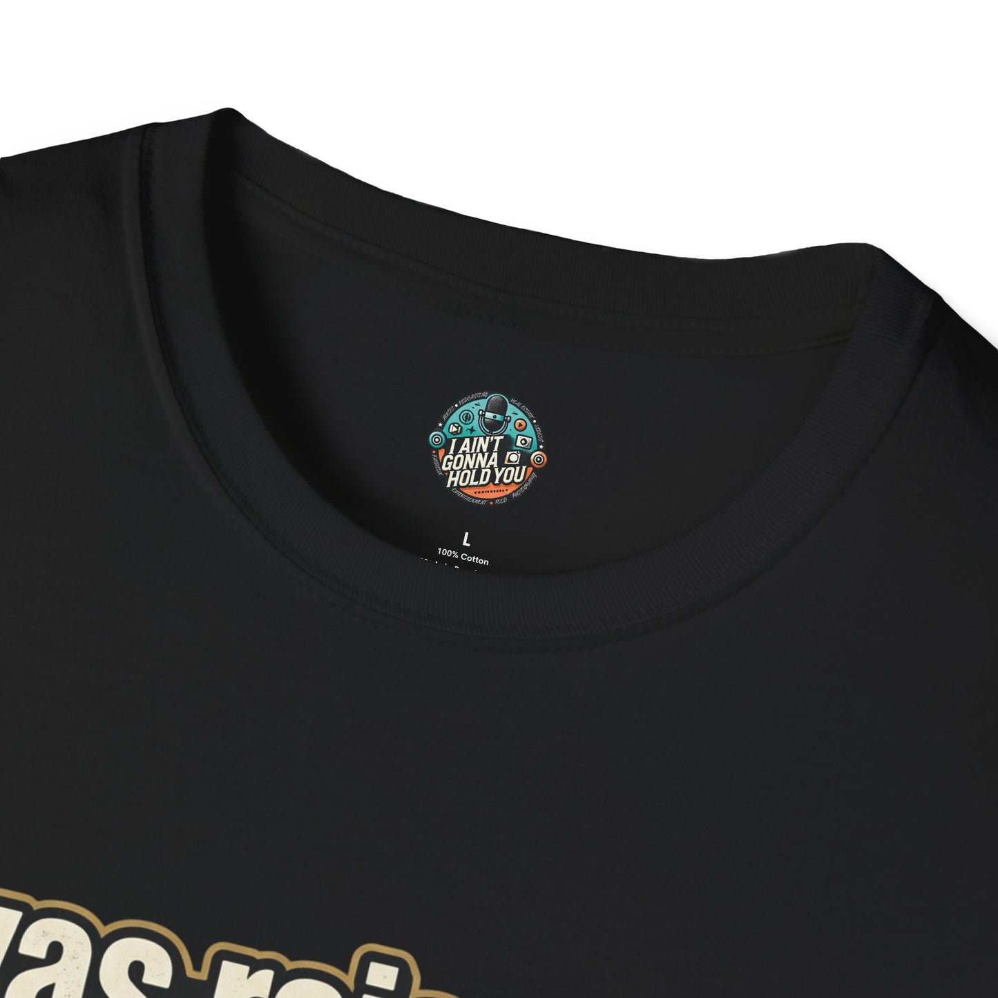 Raised by OGs Not IG T-Shirt — Retro Streetwear Tee
