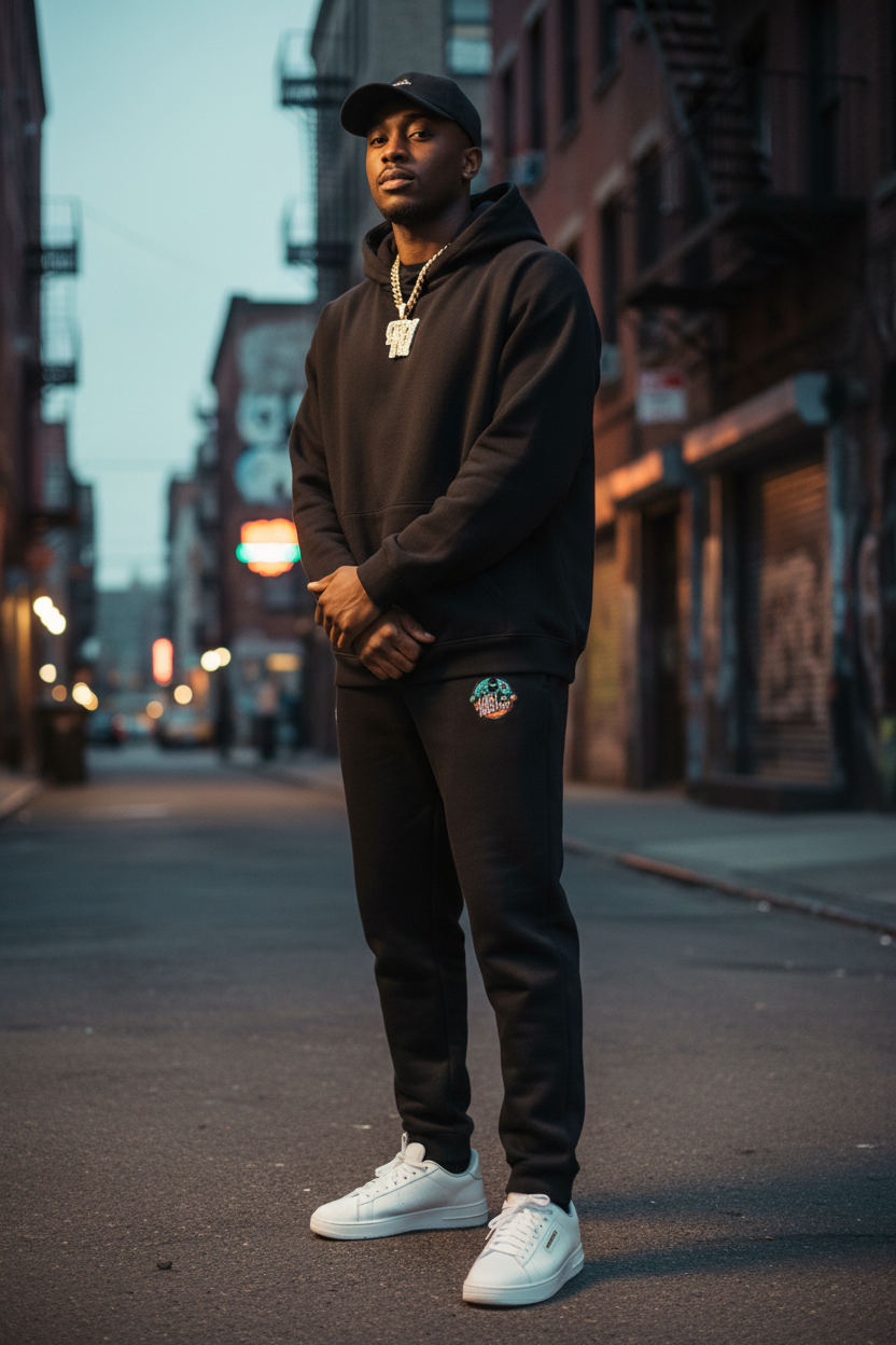 Sweatpants IAGHY Kblam inspired