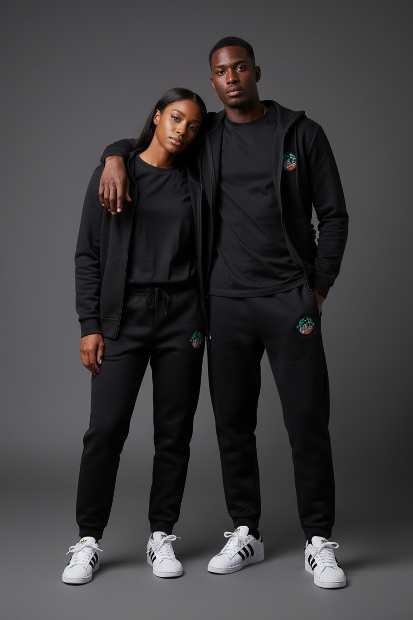 Sweatpants IAGHY Kblam inspired