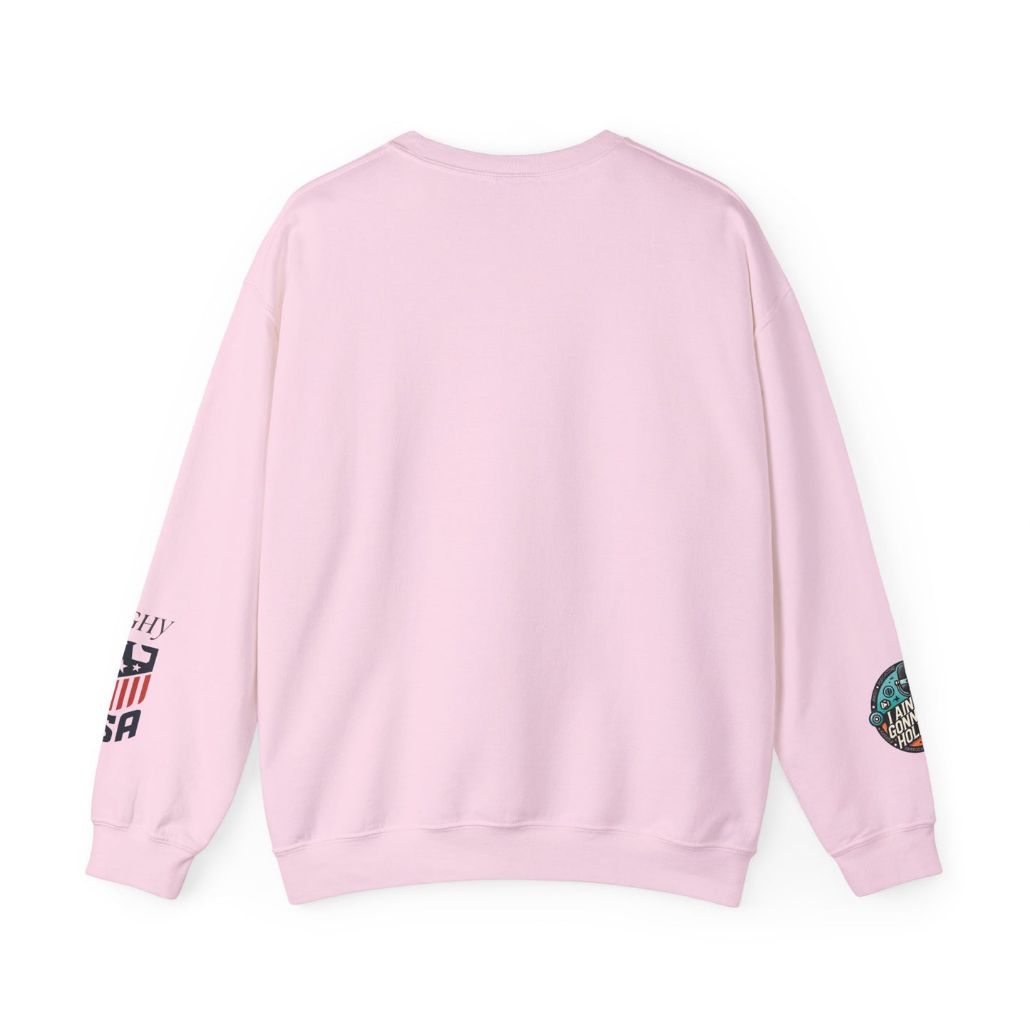 Brooklyn From The Town Crewneck Sweatshirt — NYC Borough Pride Pullover