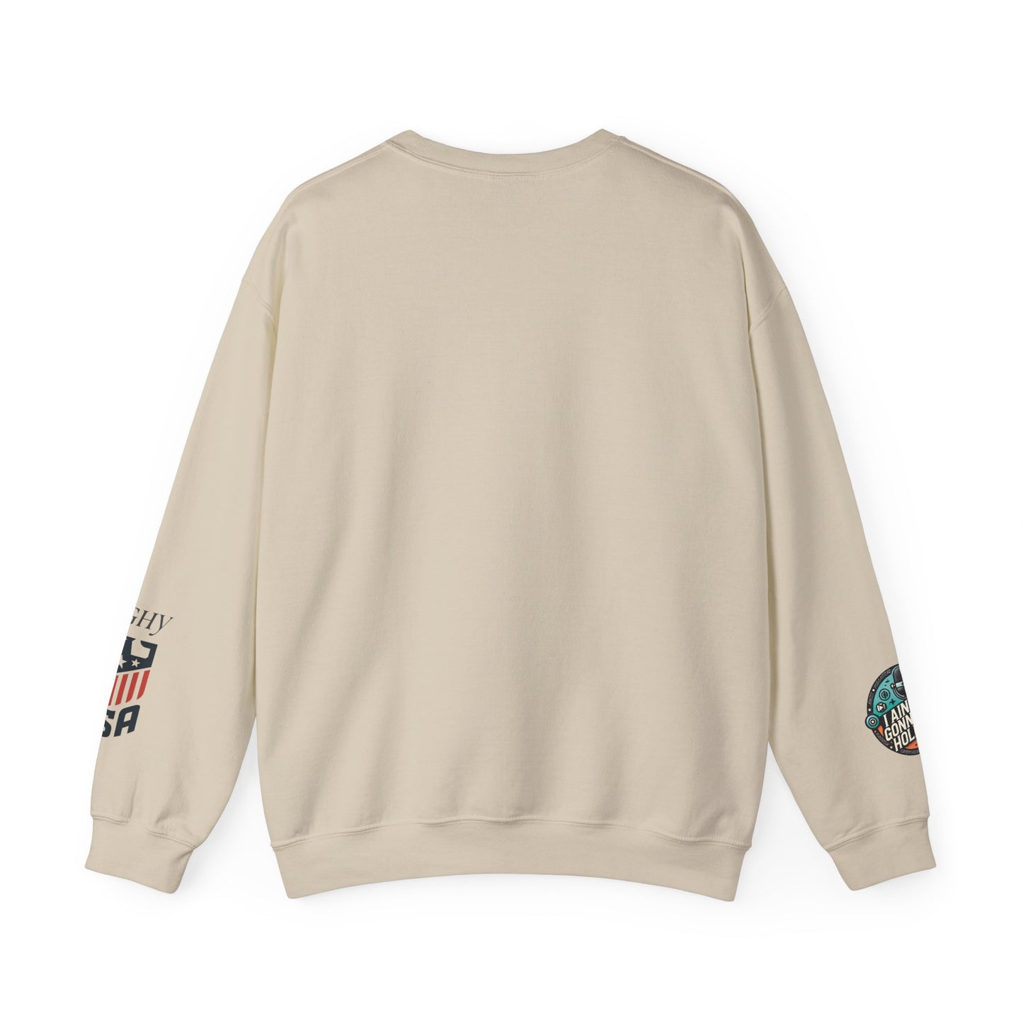 Queens From The Town Crewneck Sweatshirt — NYC Borough Pride Pullover