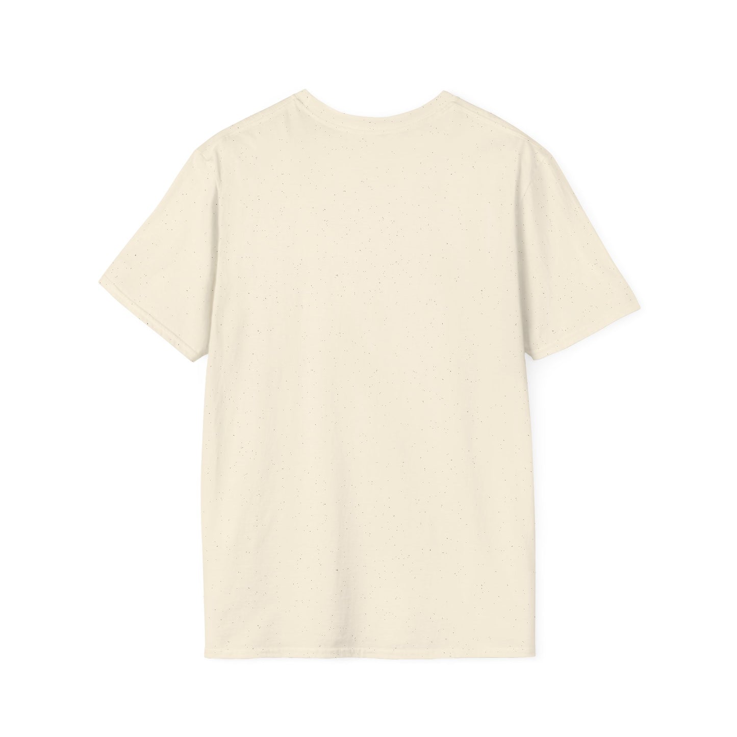 On God T-Shirt — Faith-Inspired Retro Script White Tee