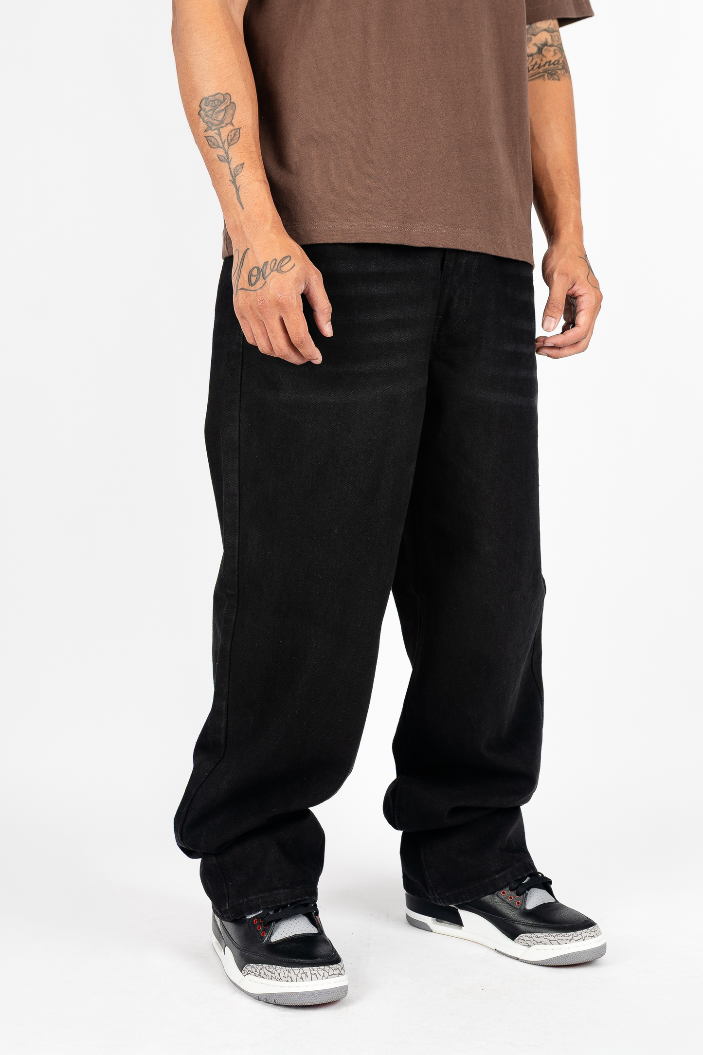 Throwback Baggy Jeans