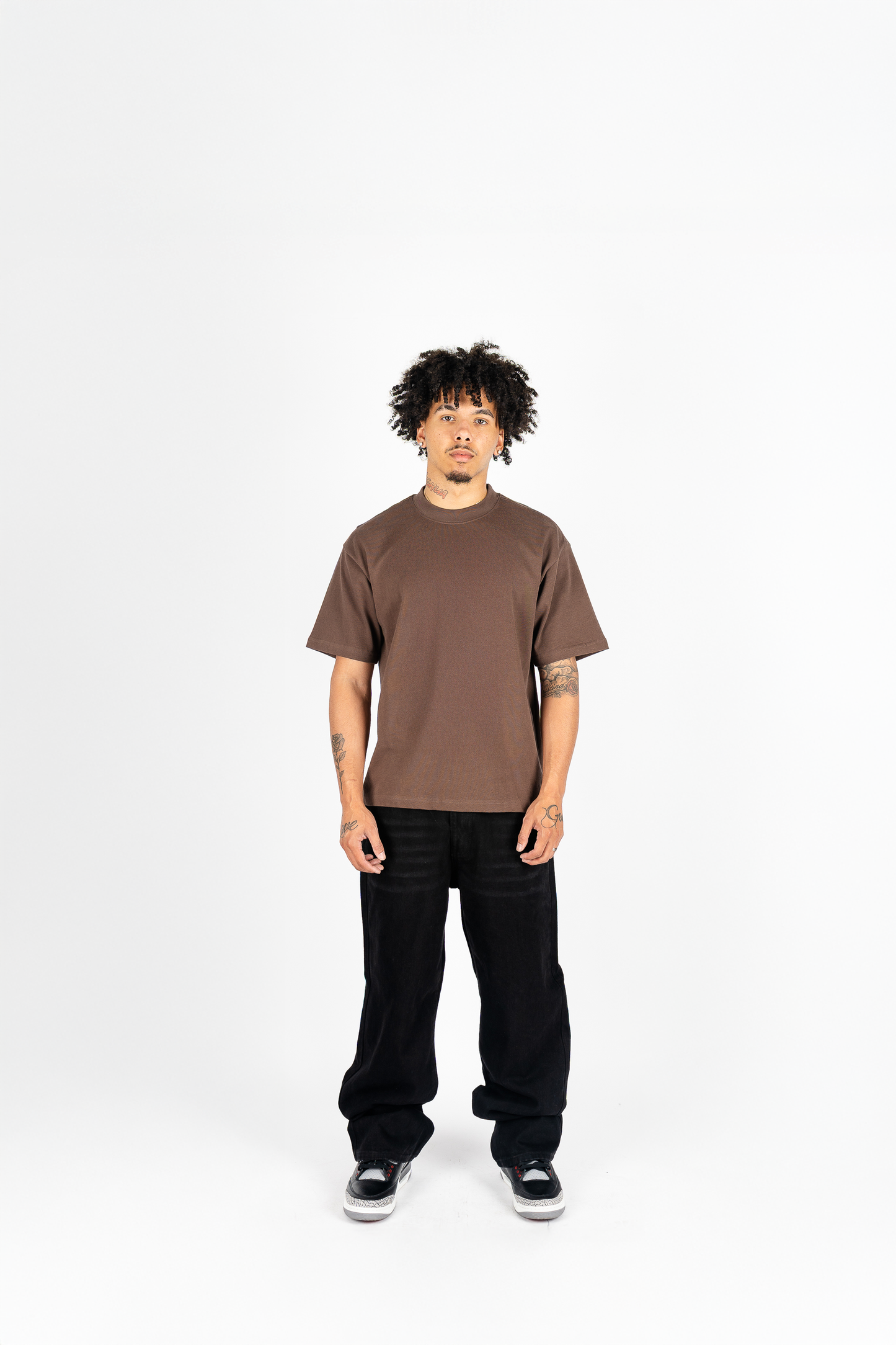 Throwback Baggy Jeans
