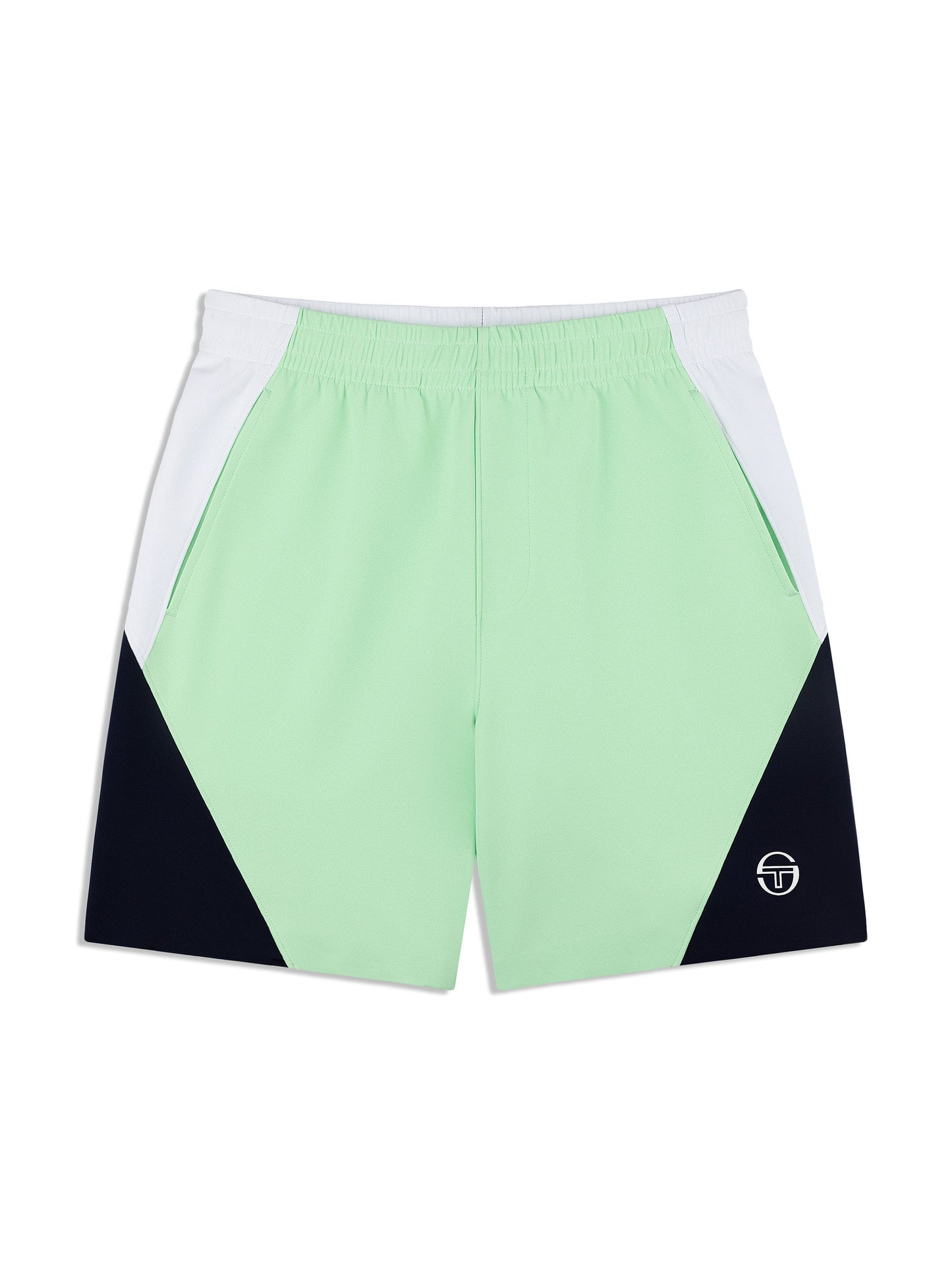 Pagia Court Short- Green Ash
