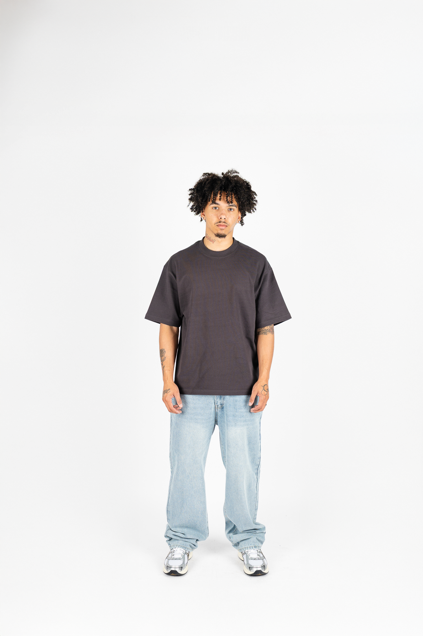 Throwback Baggy Jeans