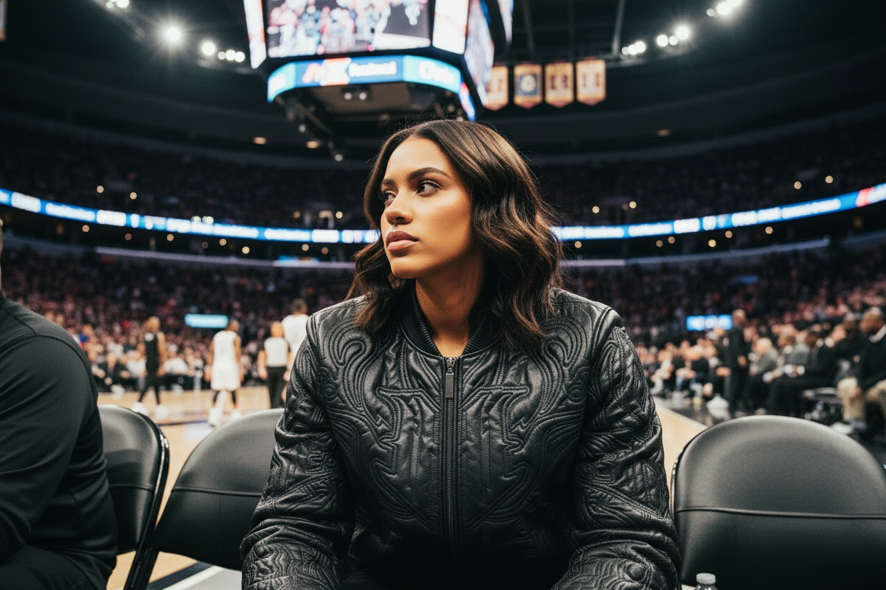 Jacket| M4108 Bianco Bomber Jacket - Black