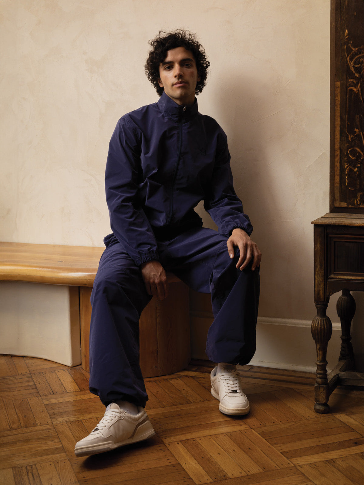 Nico Track Pant- Eclipse