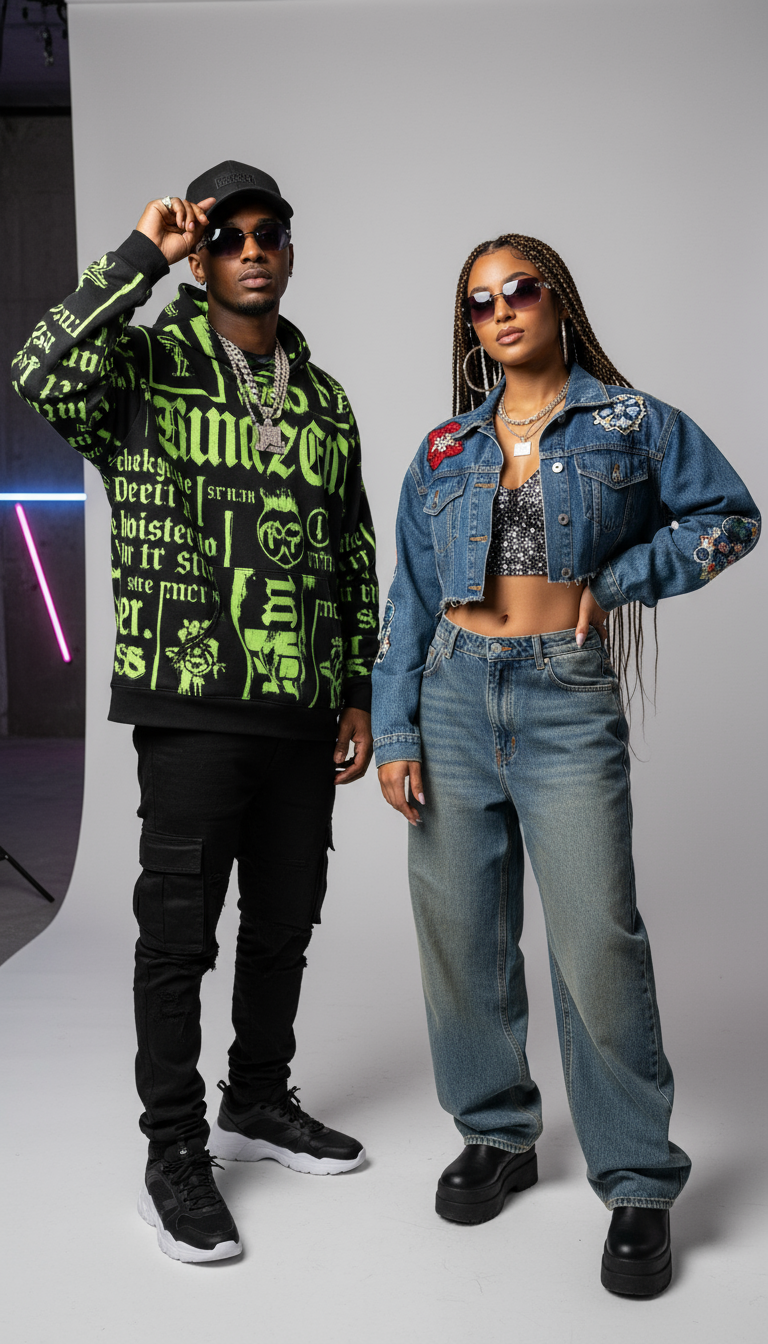 Papillon Black Sunglasses