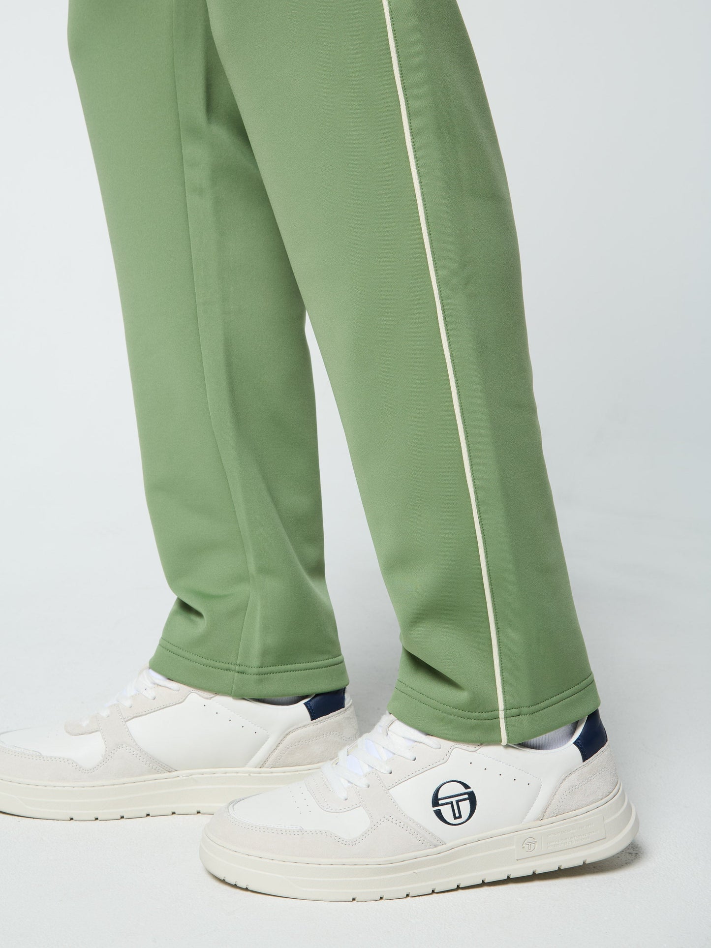 Olmi Track Pant- Hedge Green