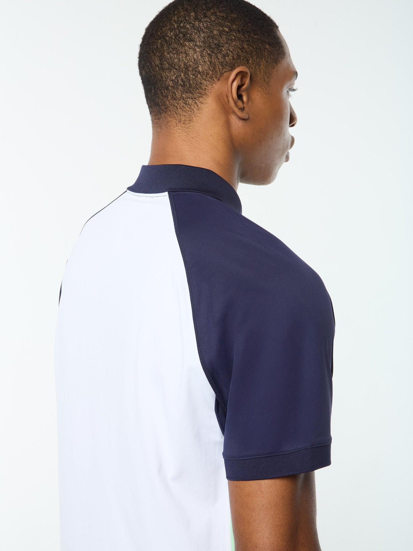 Pagia Court Polo- Green Ash