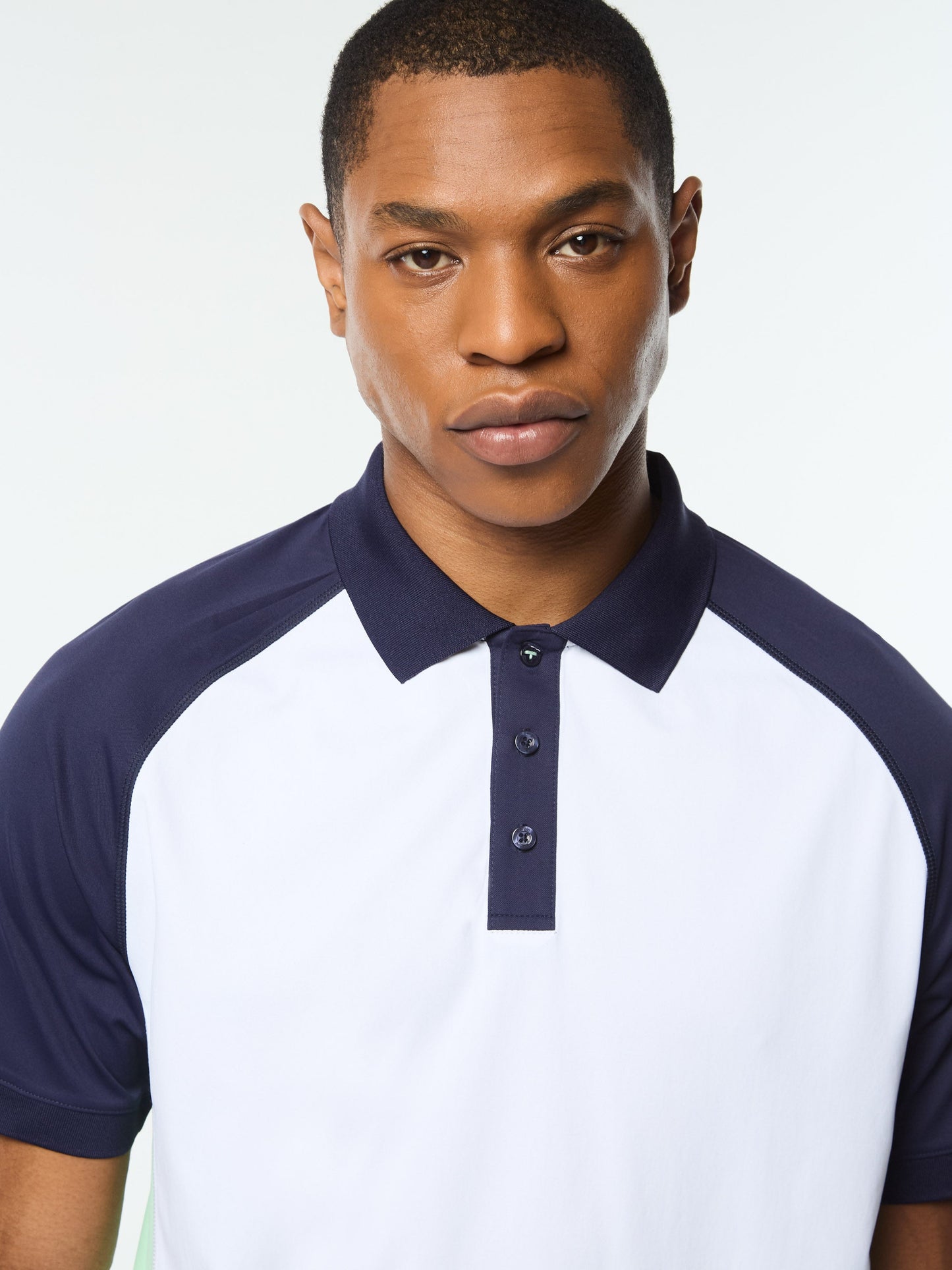 Pagia Court Polo- Green Ash