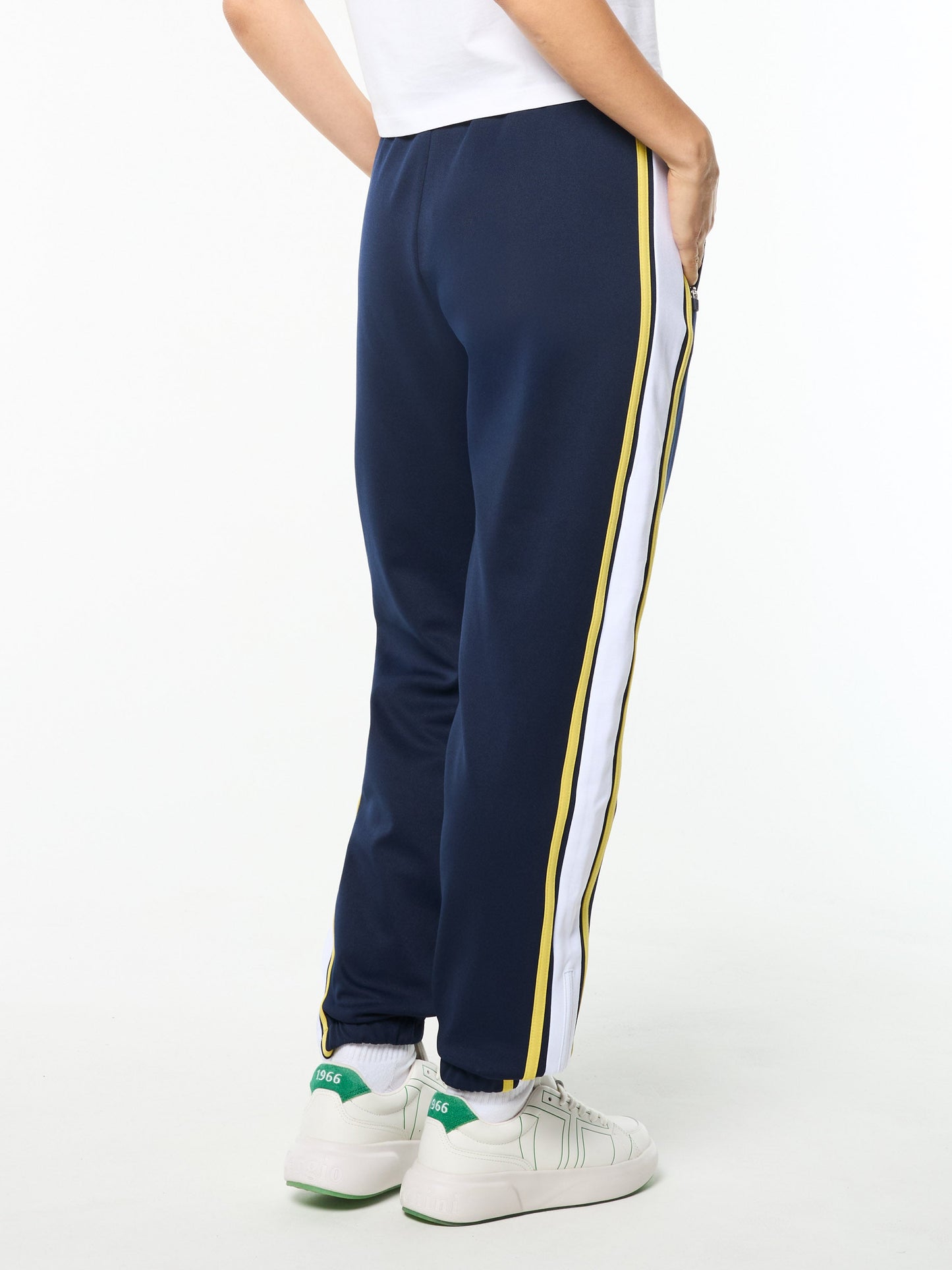 Women's Corsa Track Pant- Maritime Blue