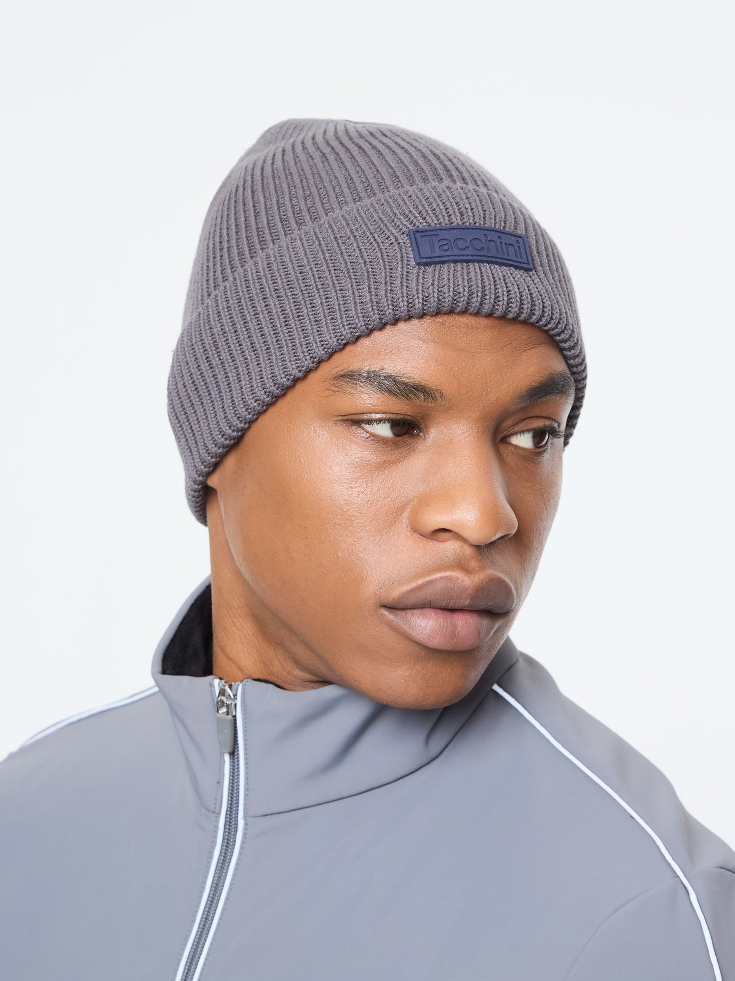 Tacchini Beanie- Quiet Shade