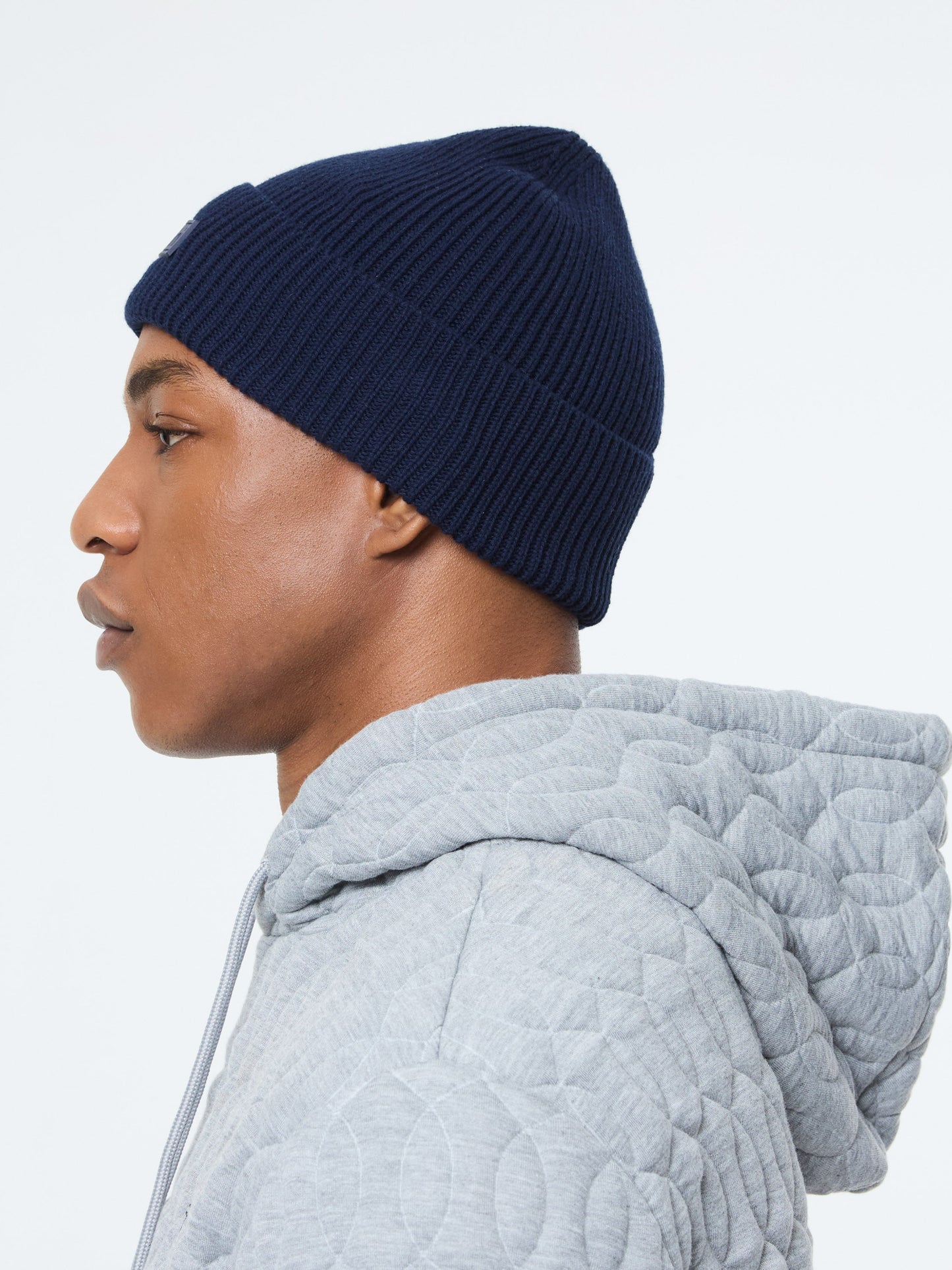 Tacchini Beanie- Maritime Blue