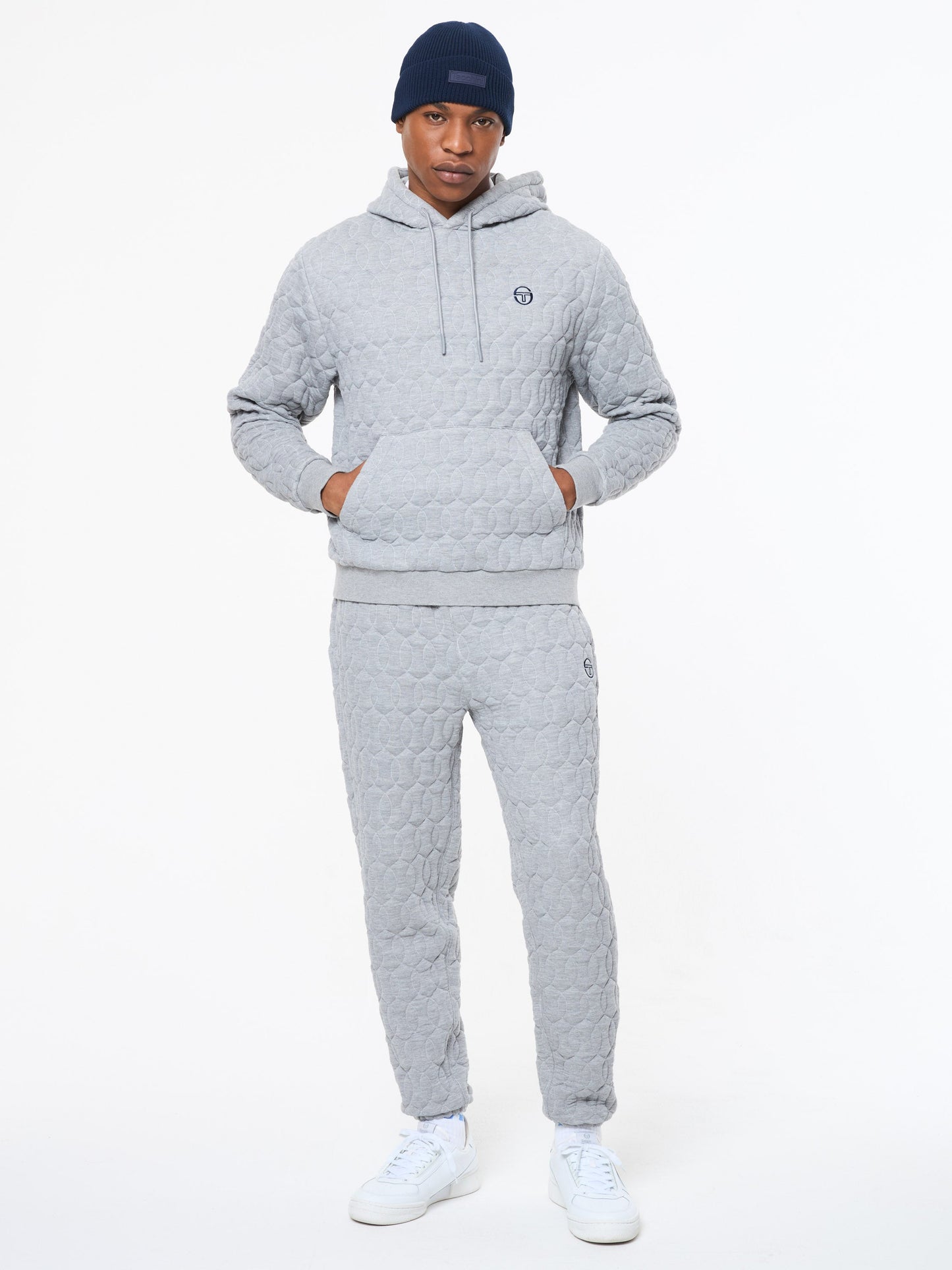 Tacchini Beanie- Maritime Blue