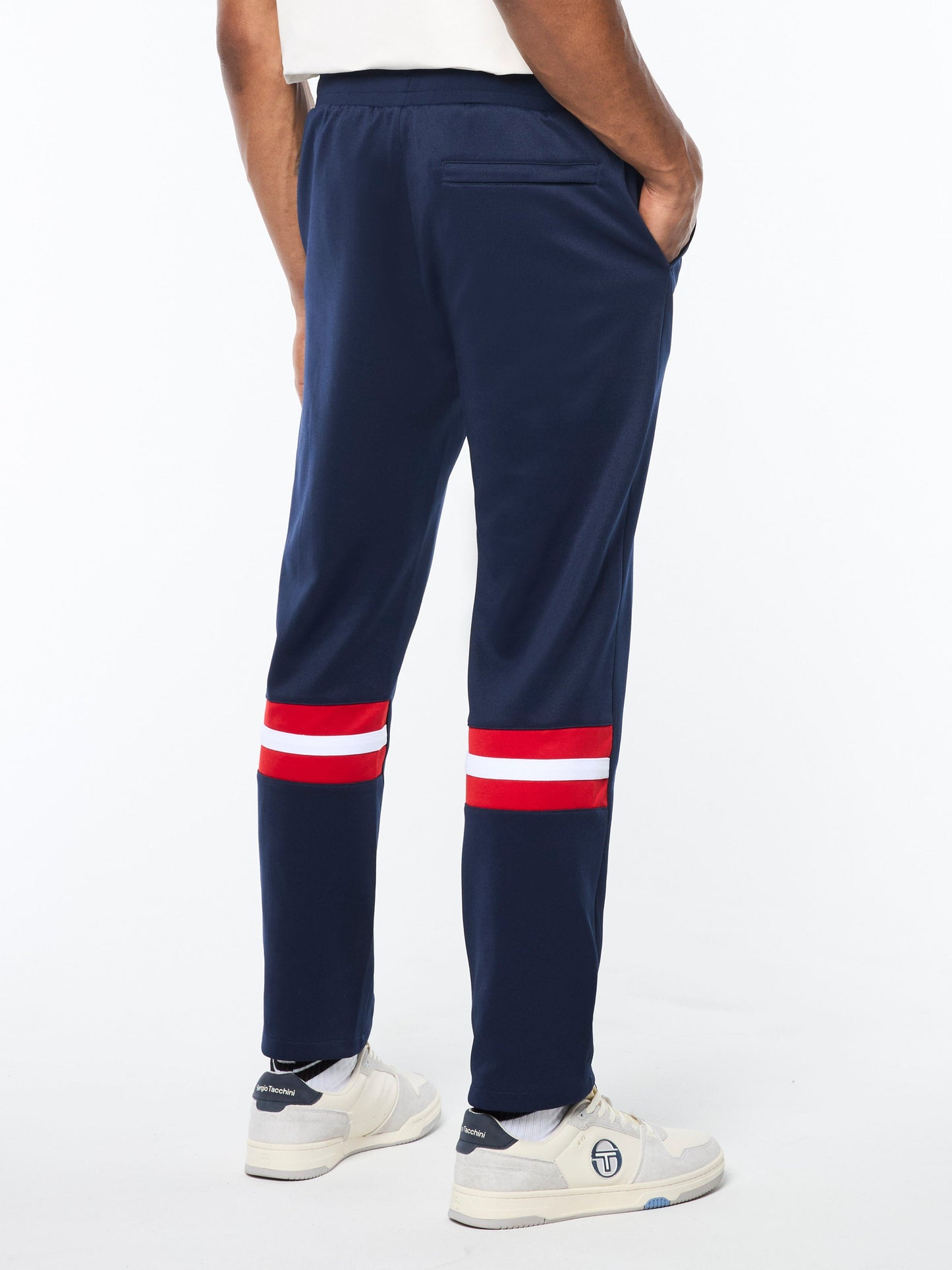 Rimini Track Pant- Maritime Blue