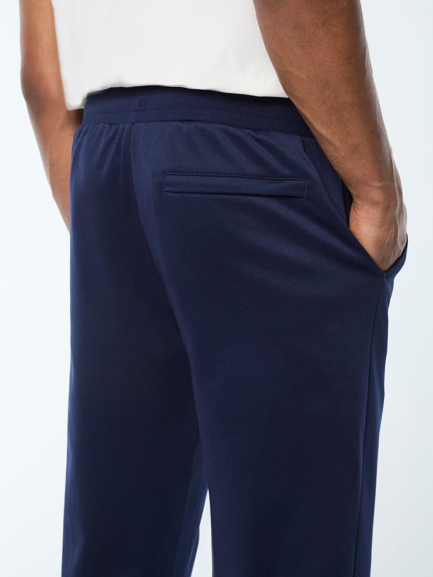 Rimini Track Pant- Maritime Blue