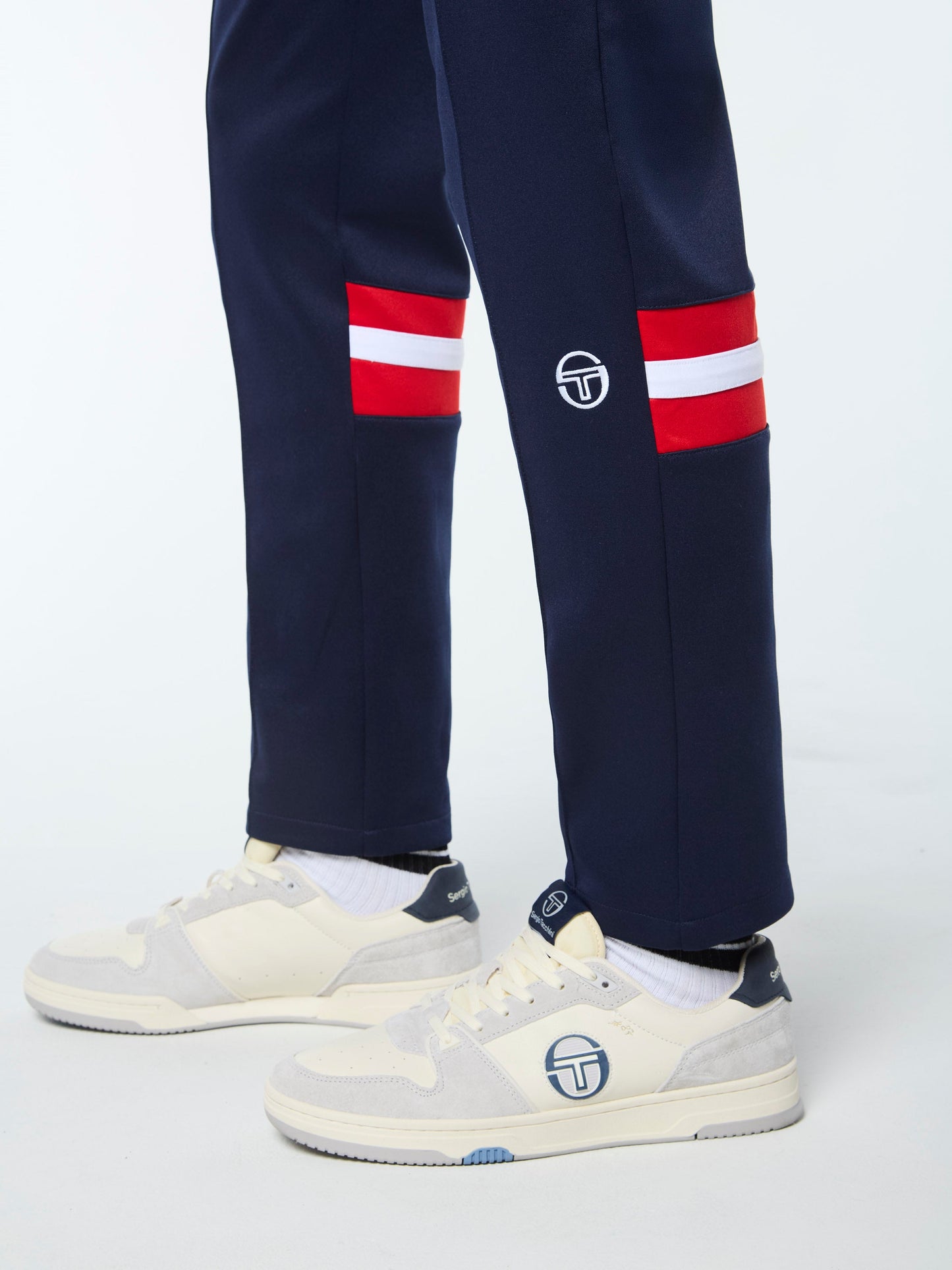 Rimini Track Pant- Maritime Blue