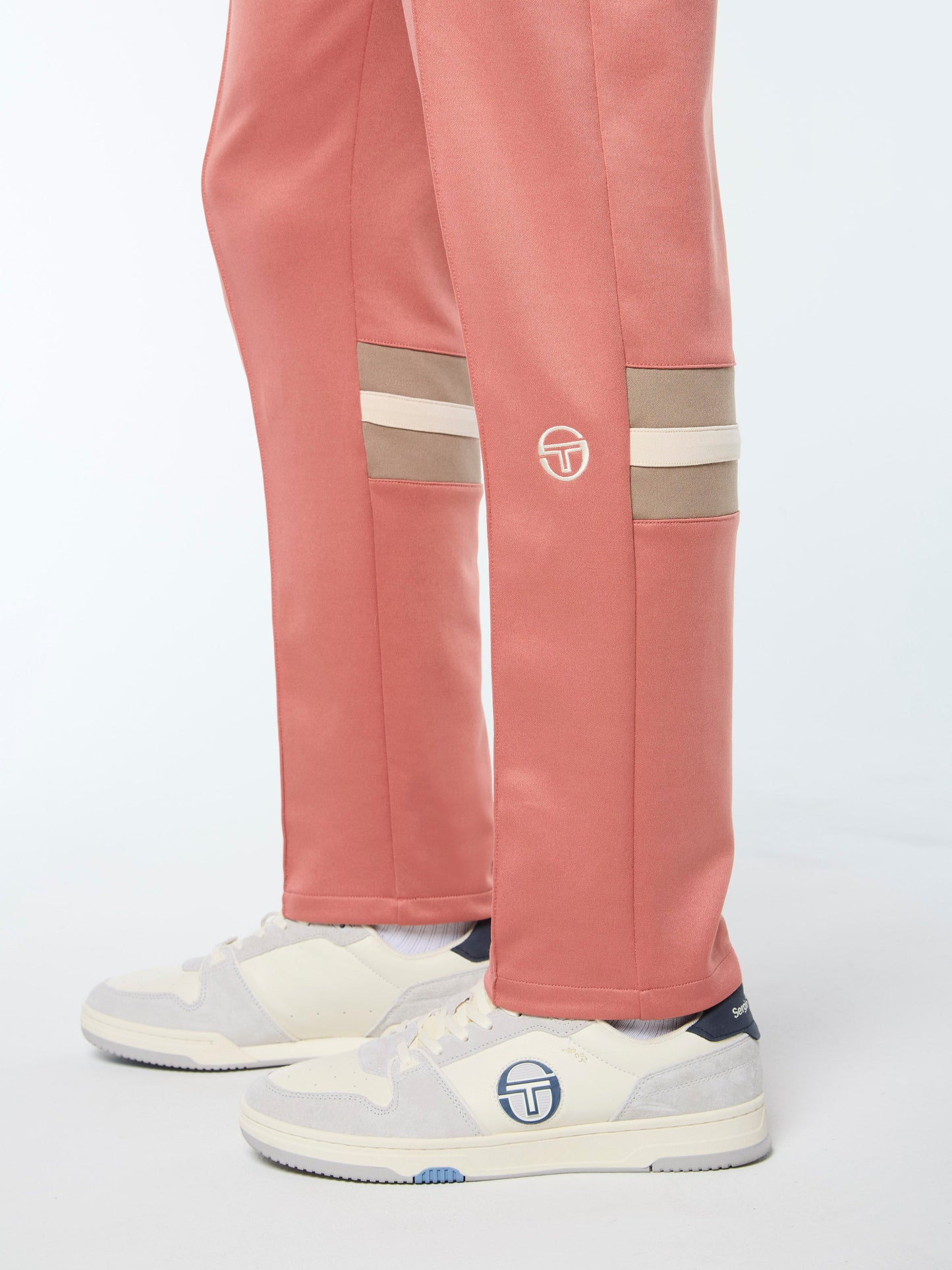 Rimini Track Pant- Light Mahogany