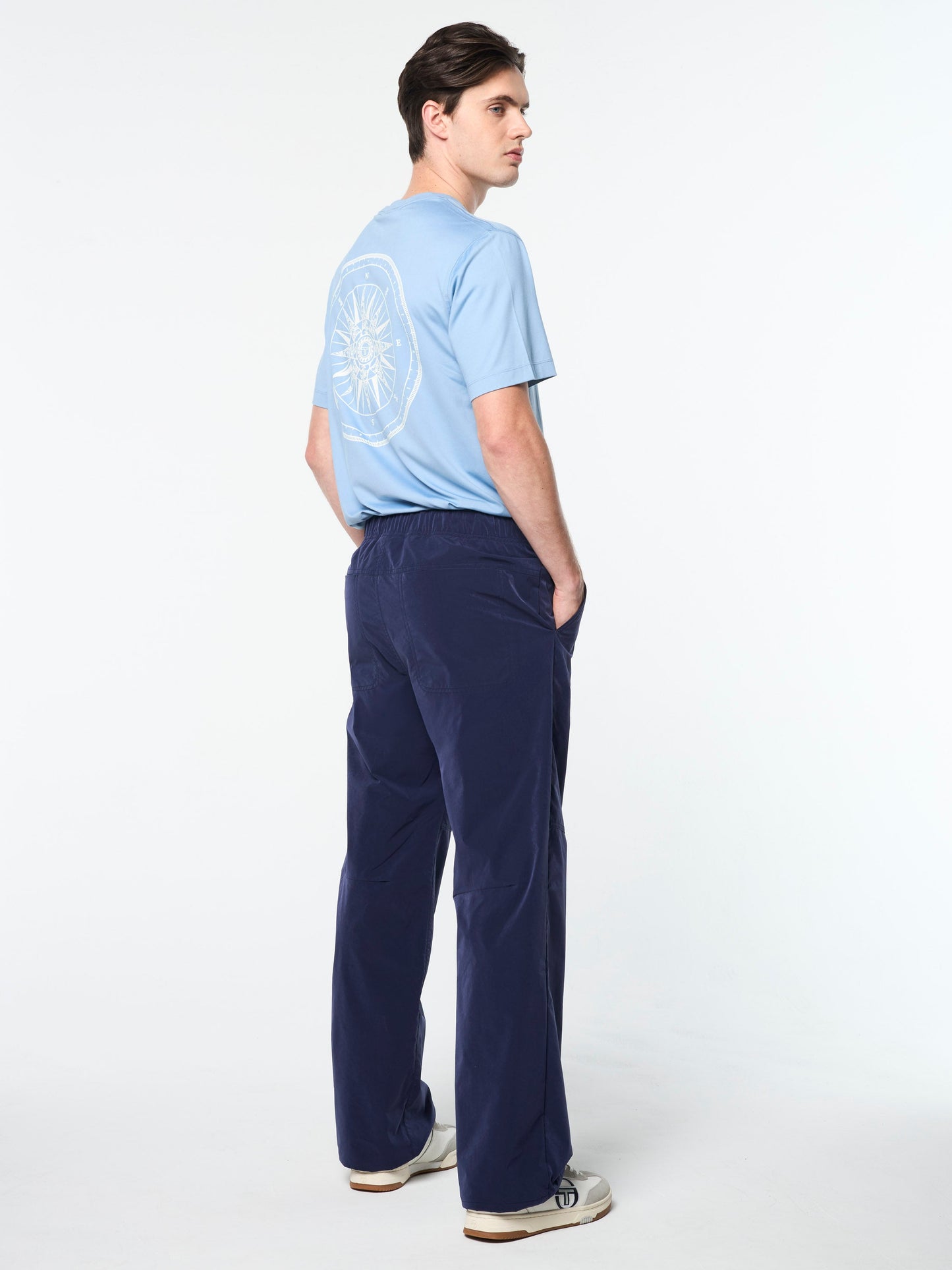 Nico Track Pant- Eclipse