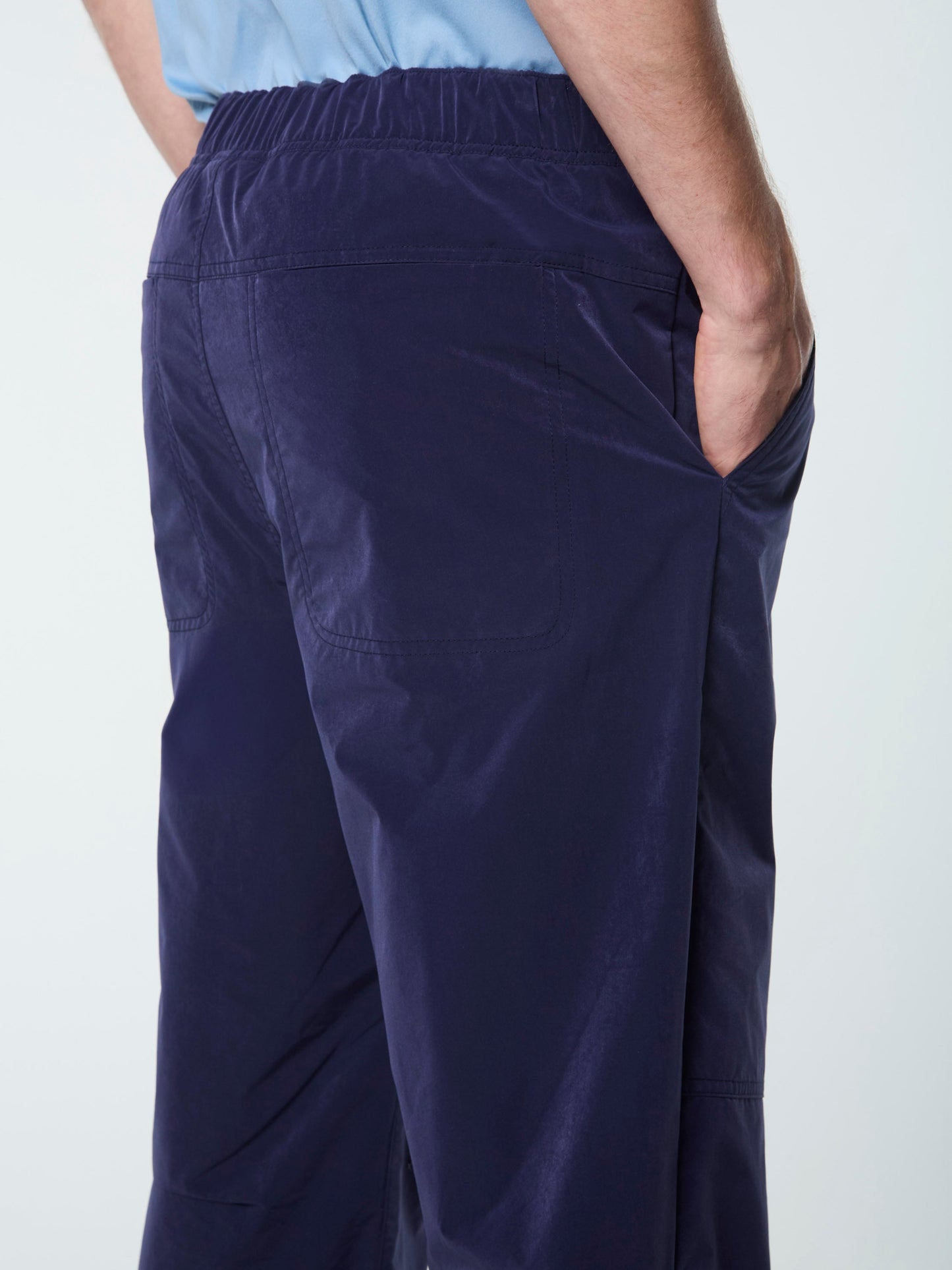 Nico Track Pant- Eclipse