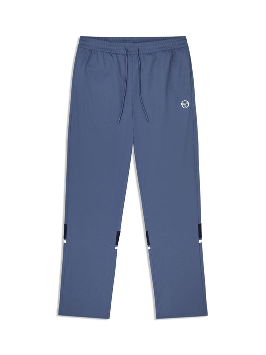 New Damarindo Track Pant- Blue Indigo