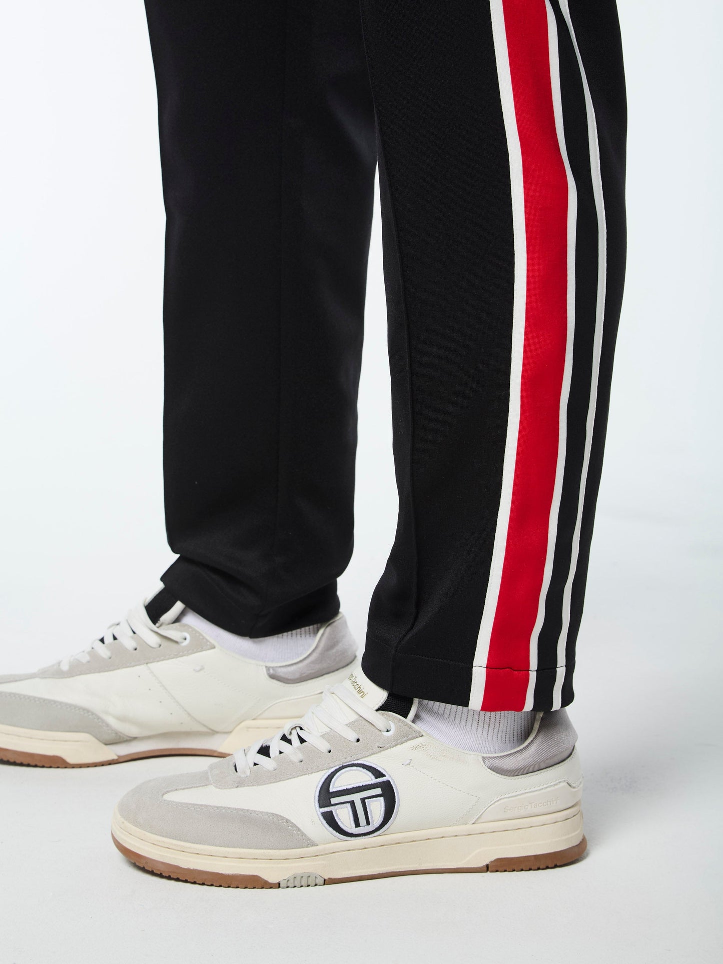 Monte Track Pant- Black