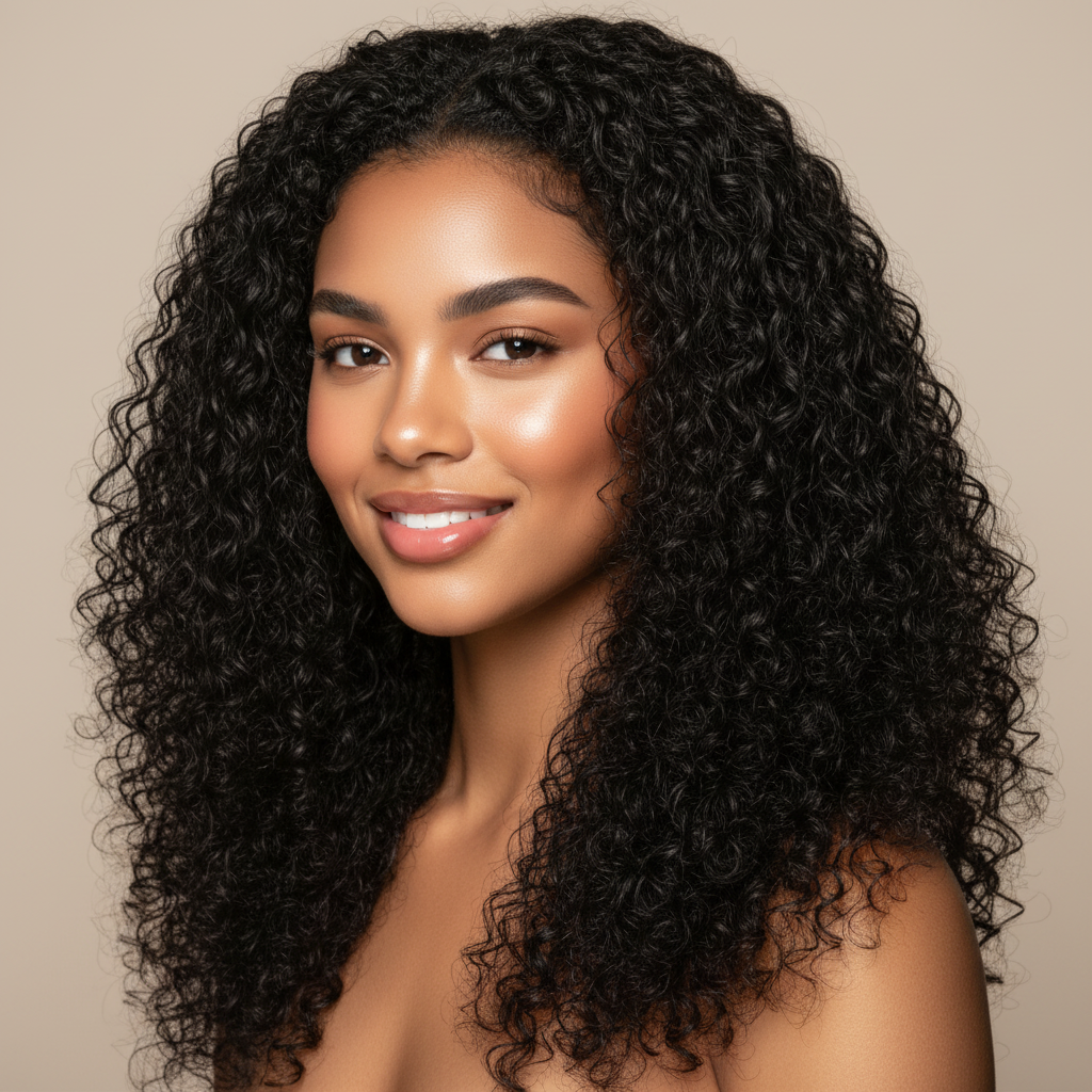 Conceited Curly Bundles