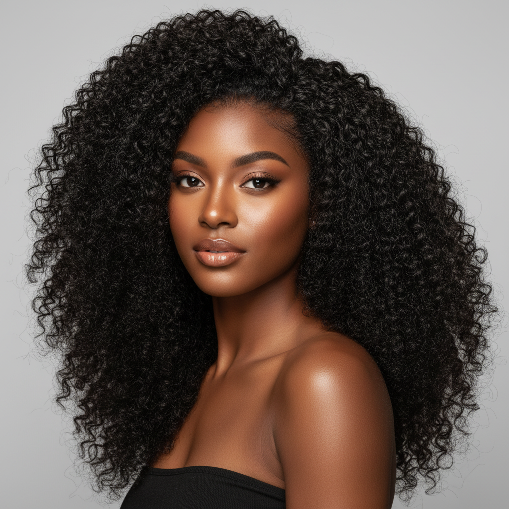 Conceited Curly Bundles