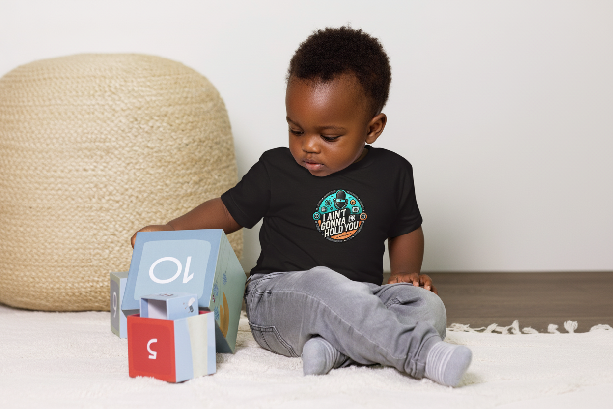 Baby Jersey Short Sleeve Tee